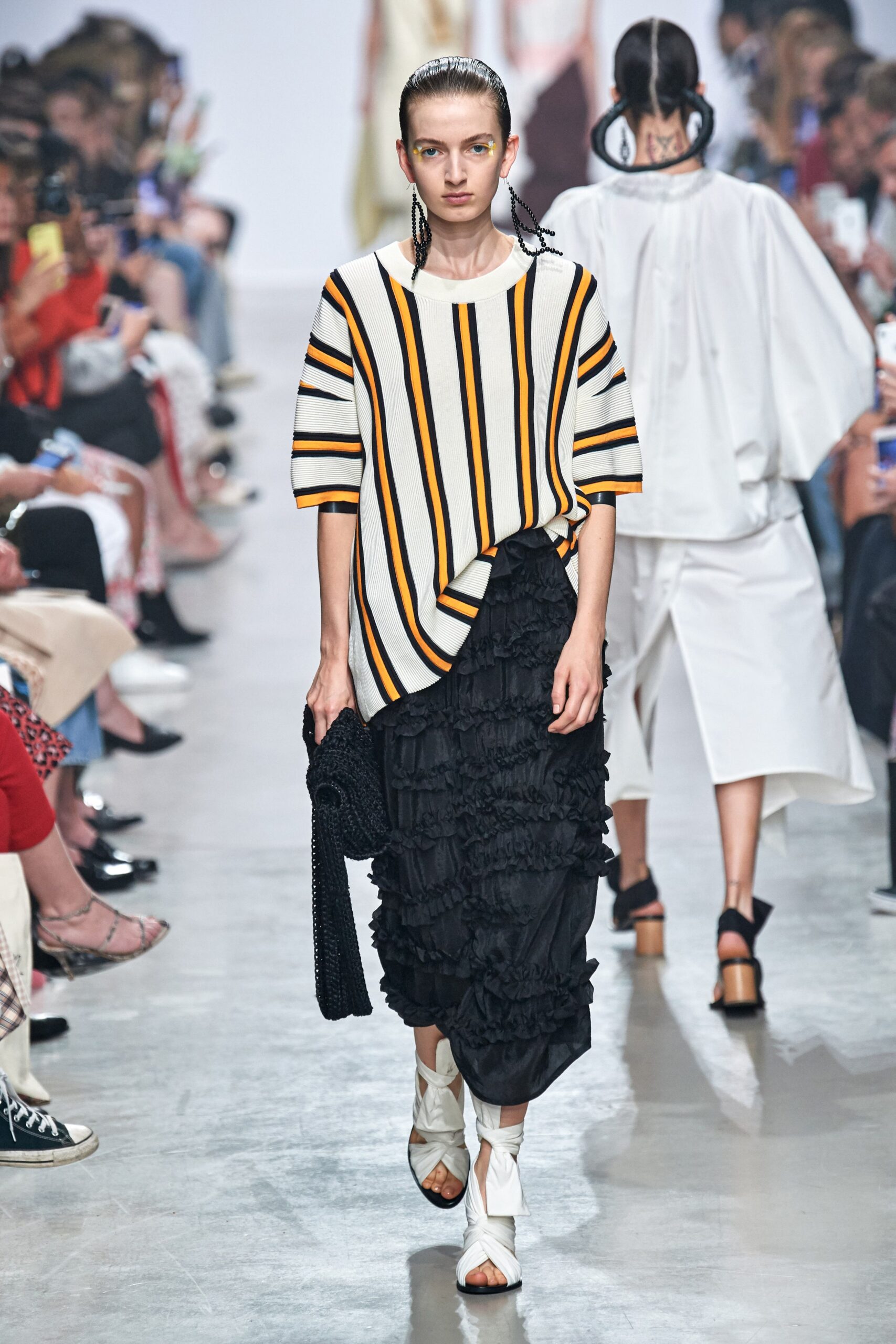 Christian Wijnants S/S 20 Look 244
