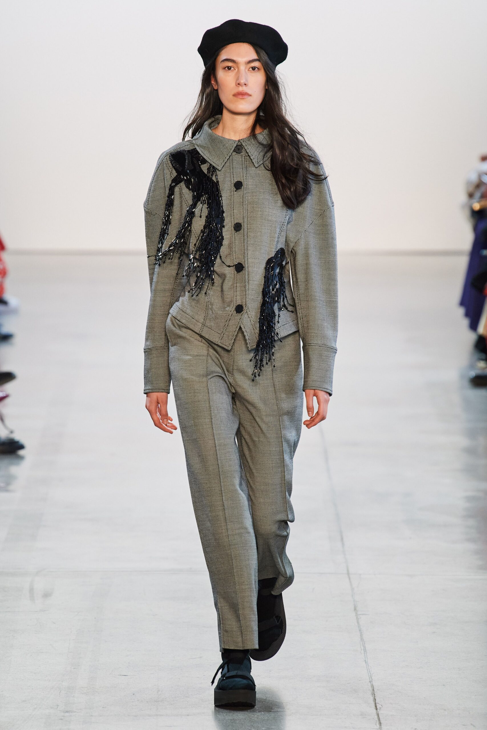 Claudia Li F/W 20 Look 223