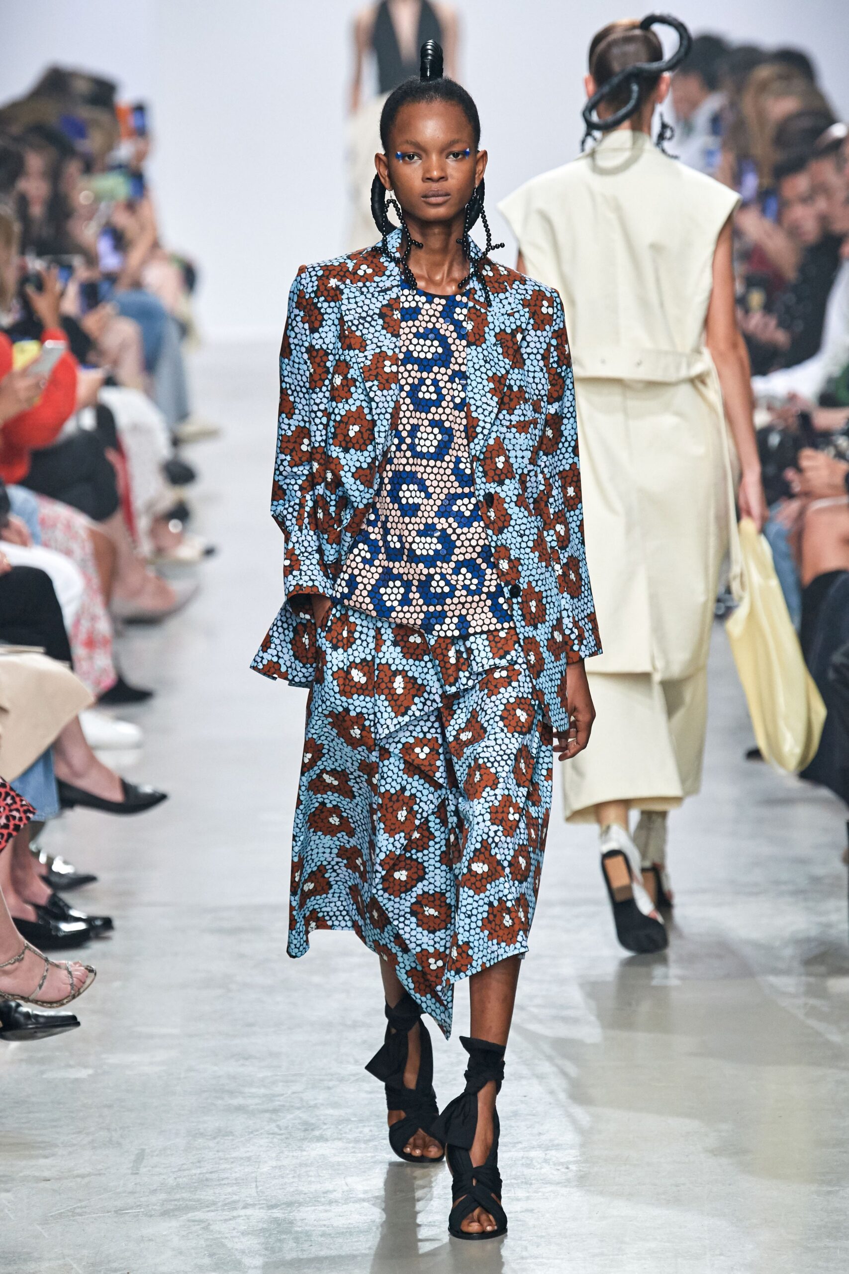 Christian Wijnants S/S 20 Look 268