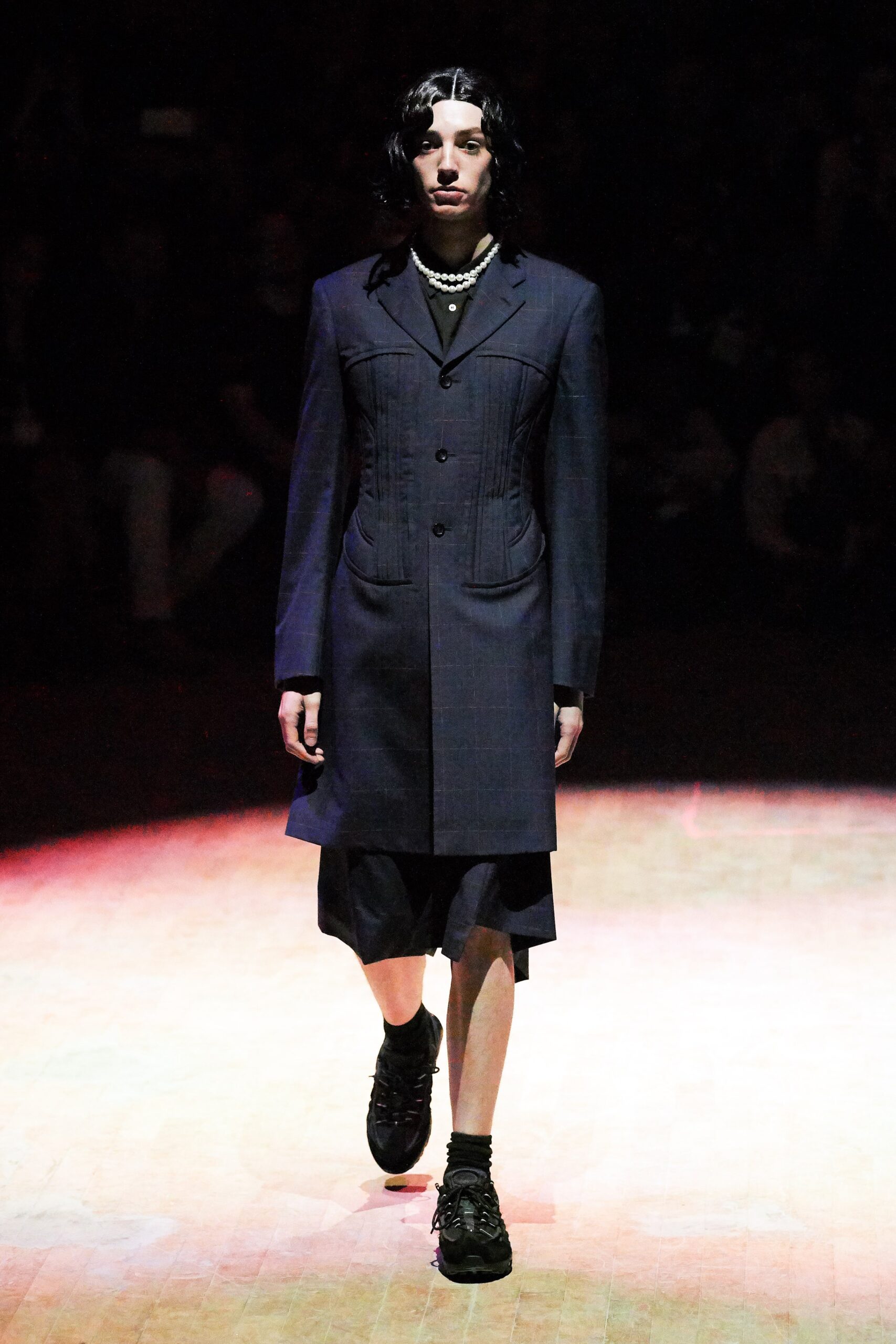 Comme des Garçons Homme Plus S/S 20 Menswear Look 327