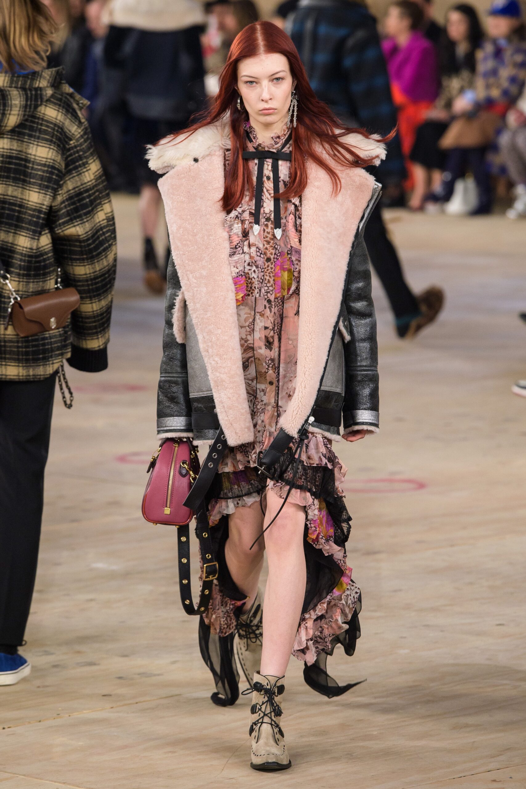 Coach F/W 19 Look 238