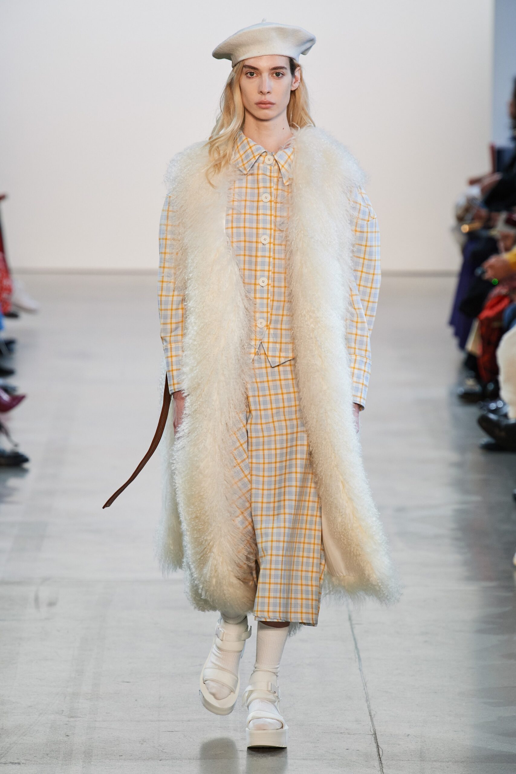 Claudia Li F/W 20 Look 279