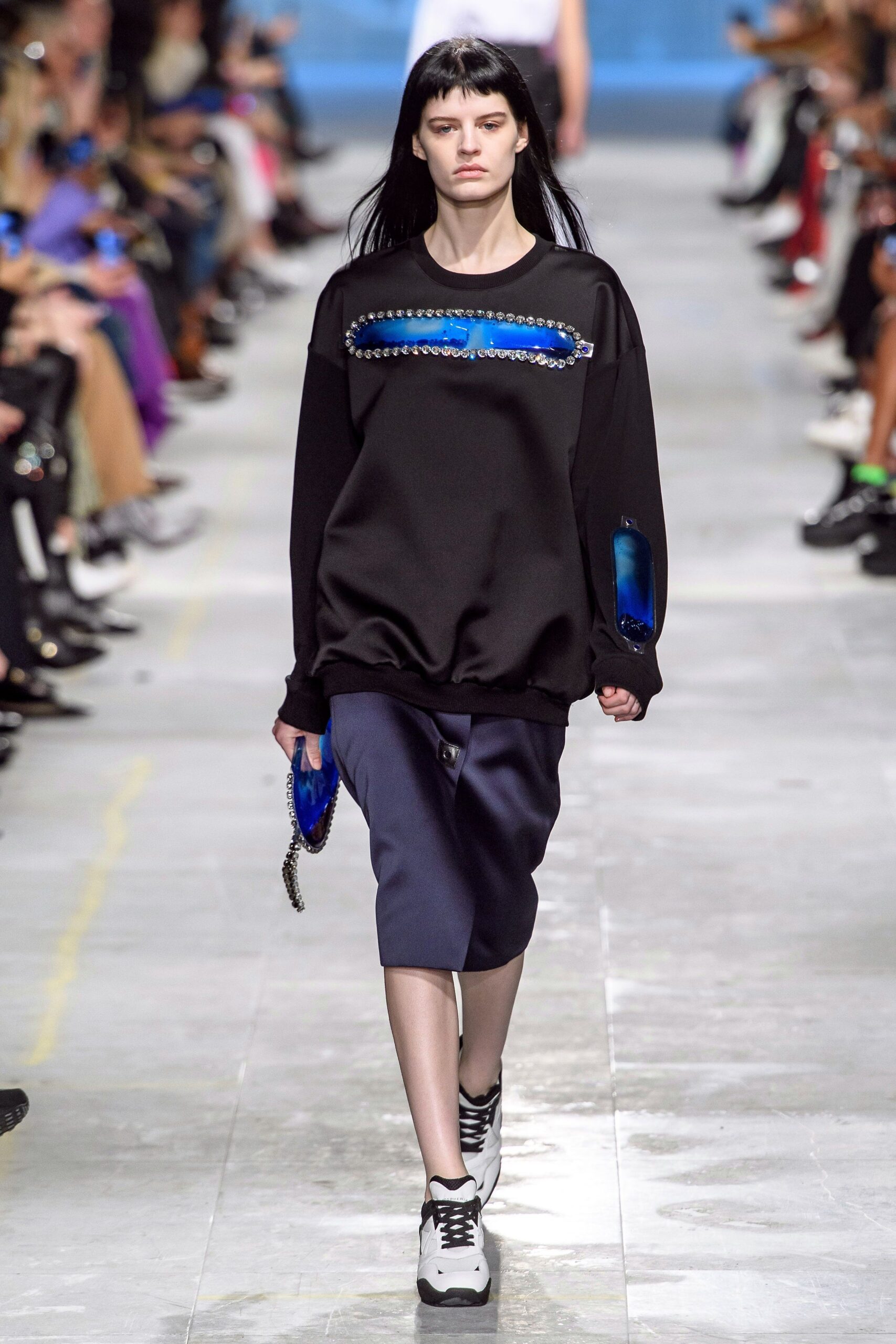 Christopher Kane F/W 19 Look 266