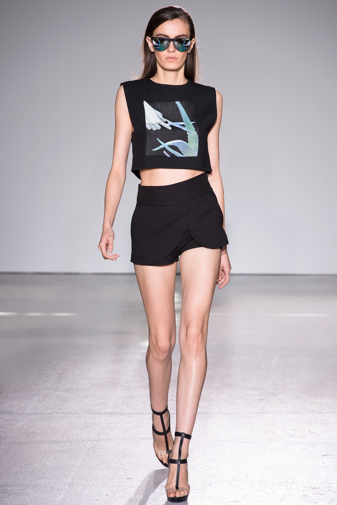 Costume National S/S 13 Look 96