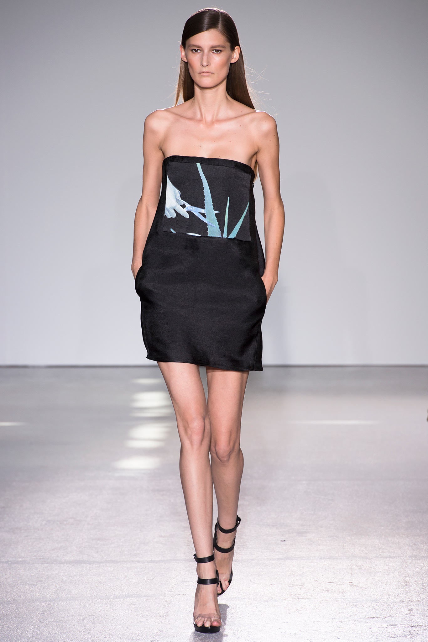 Costume National S/S 13 Look 100