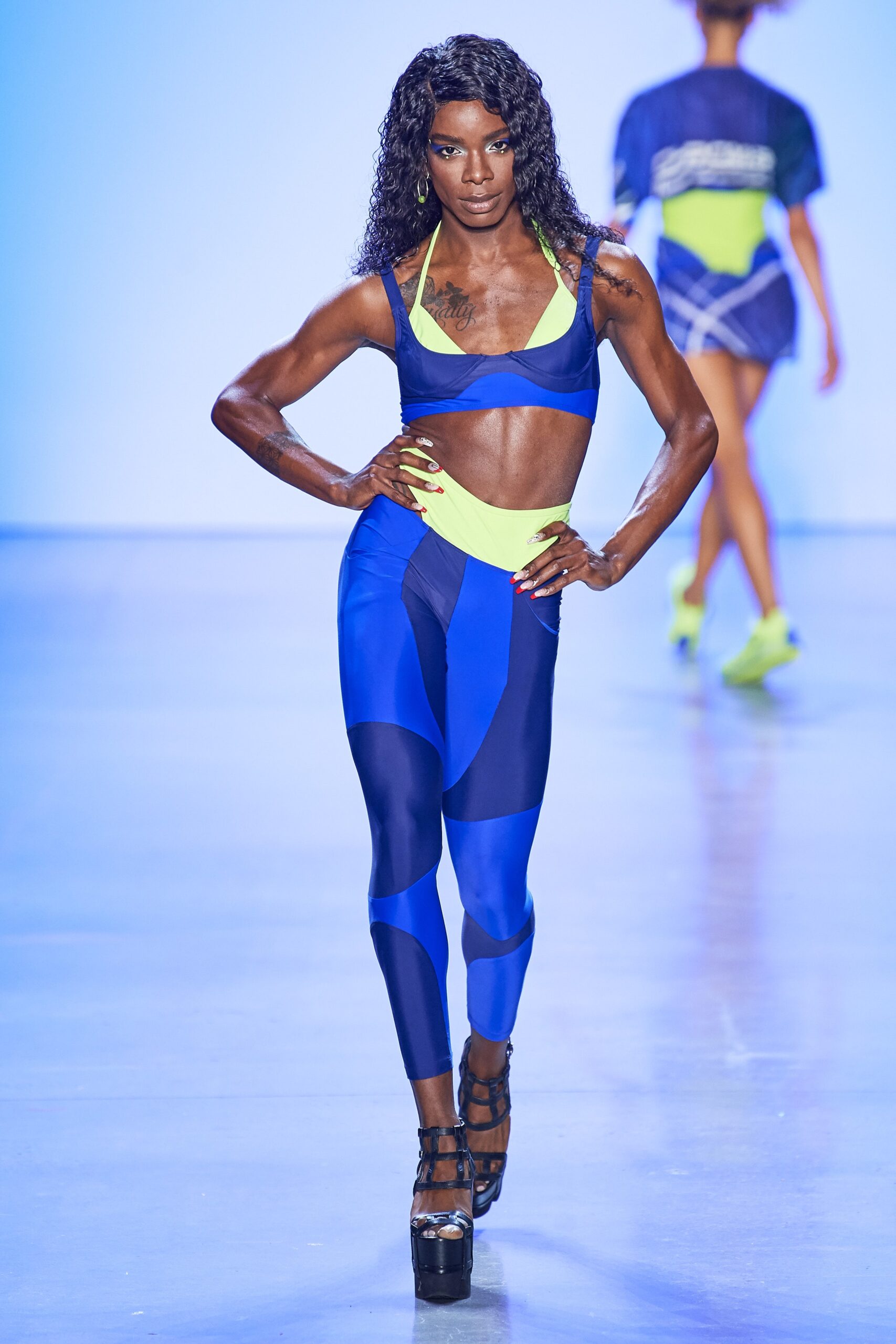 Chromat S/S 20 Look 389