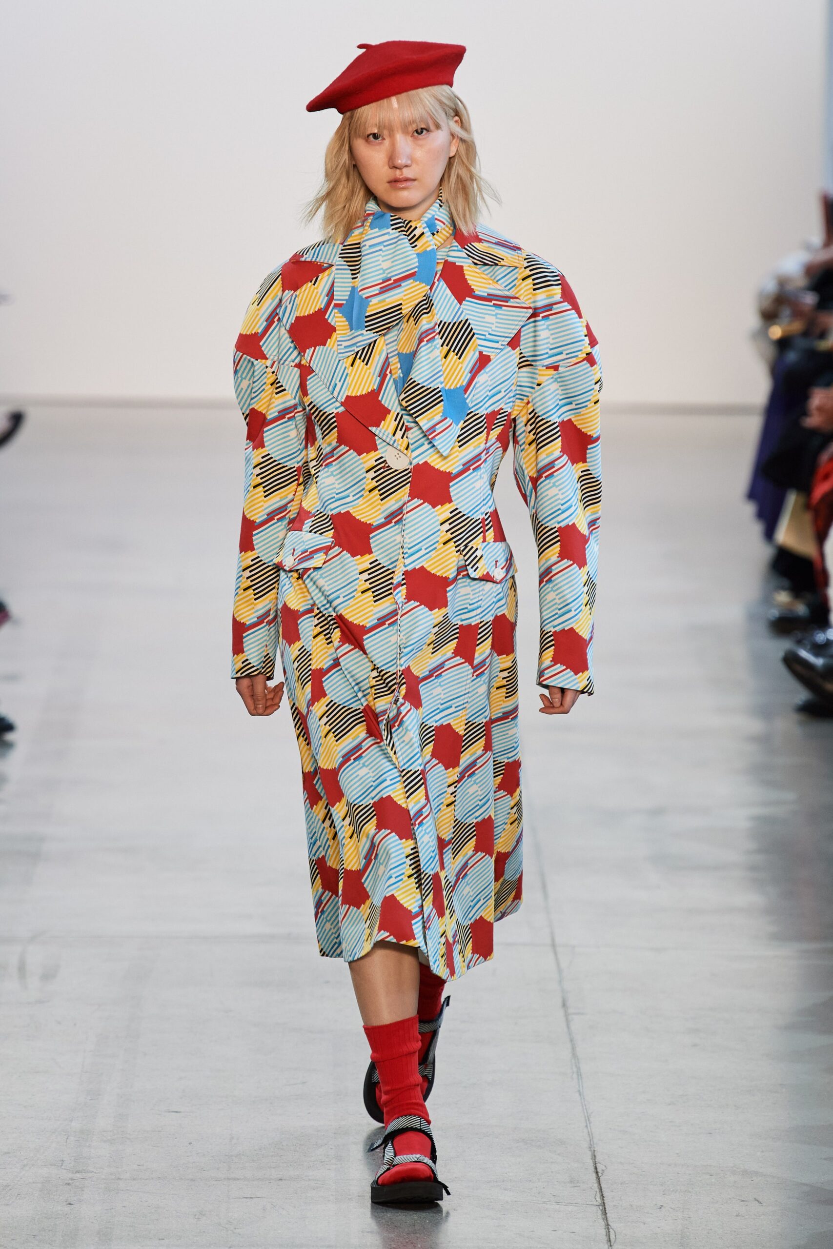 Claudia Li F/W 20 Look 352
