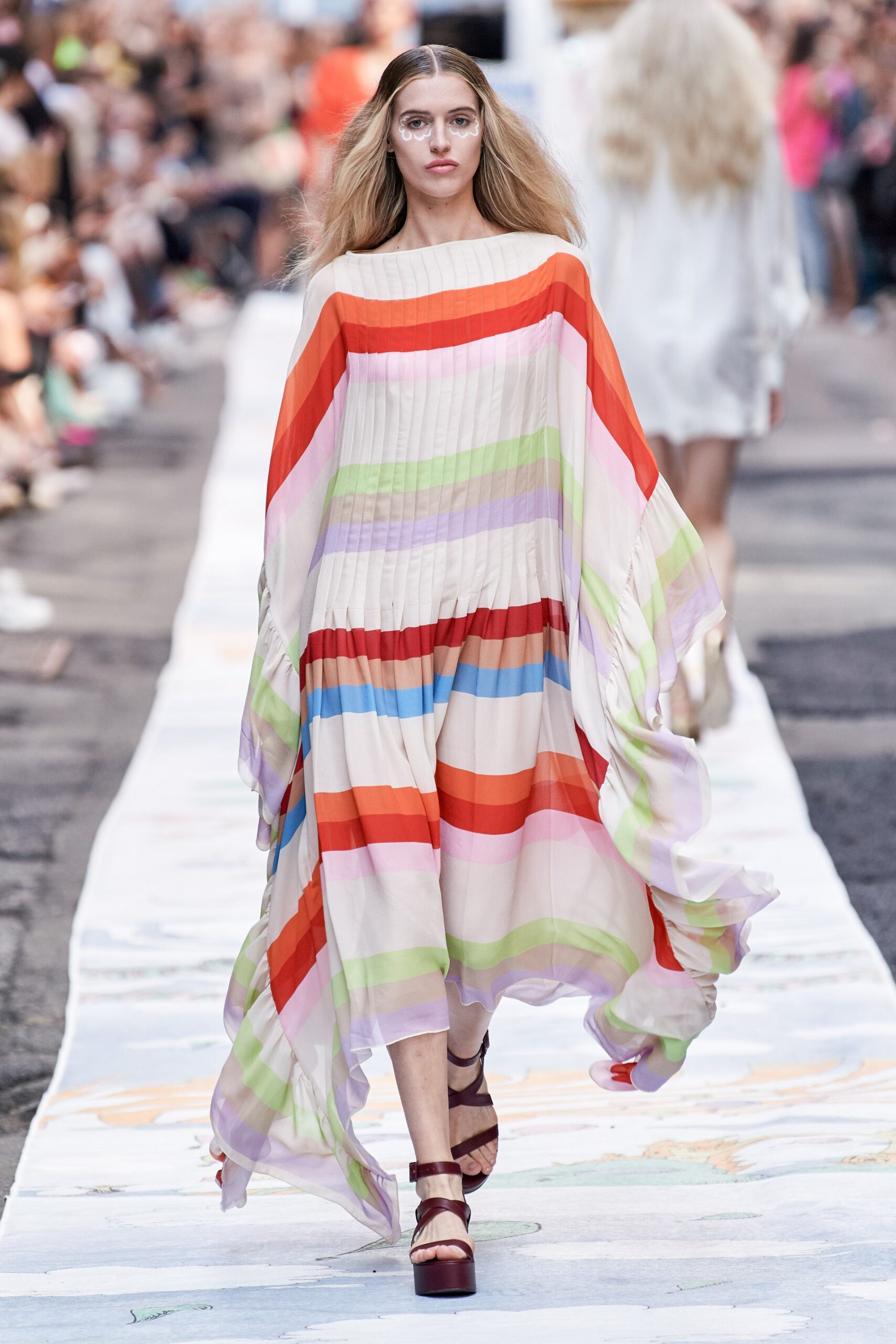 Cynthia Rowley S/S 20 Look 57