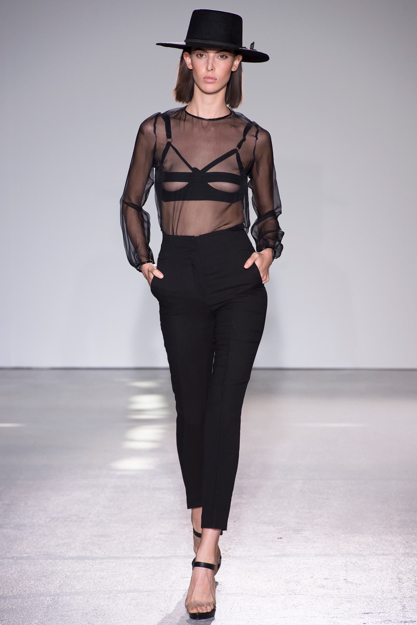 Costume National S/S 13 Look 130