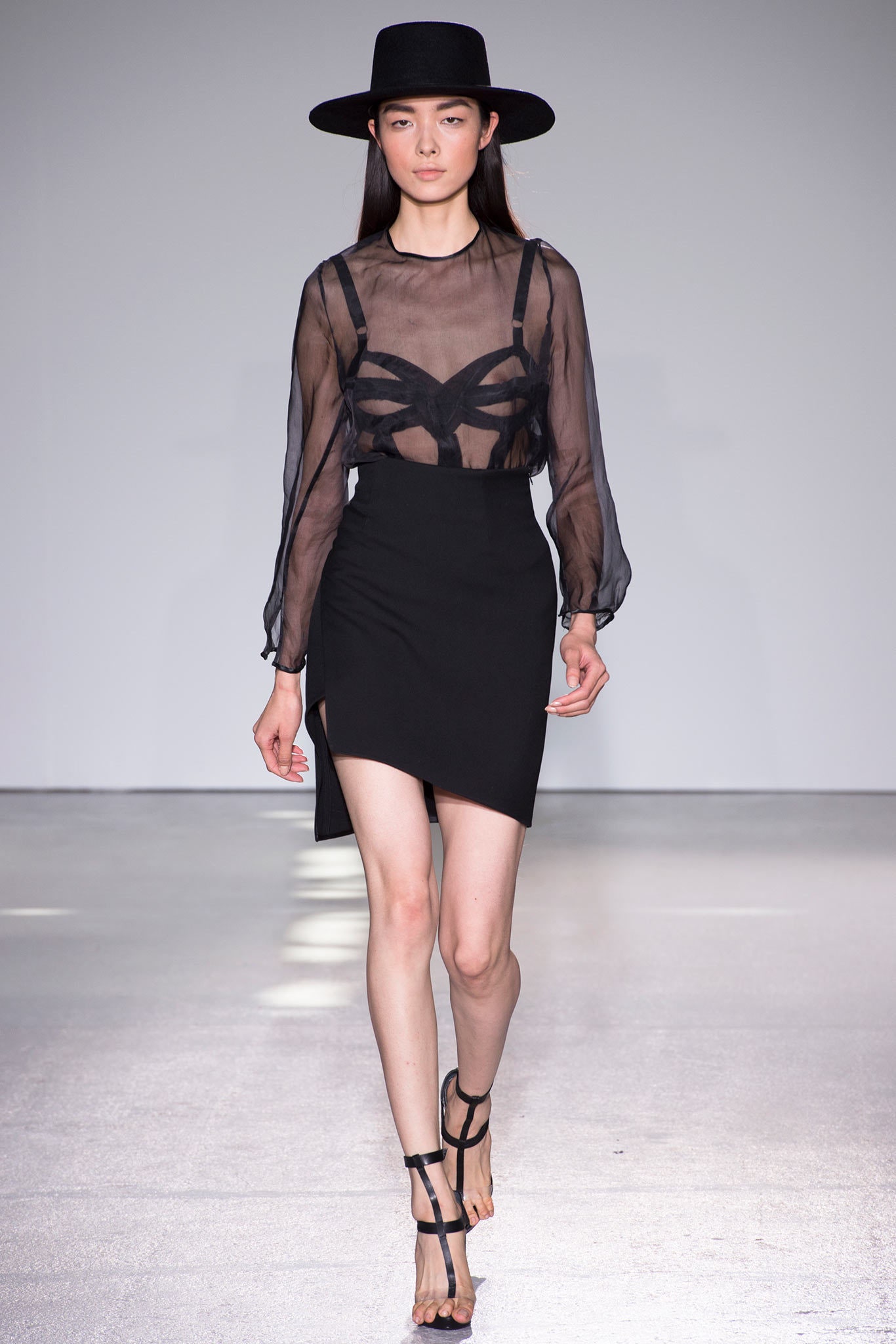 Costume National S/S 13 Look 135