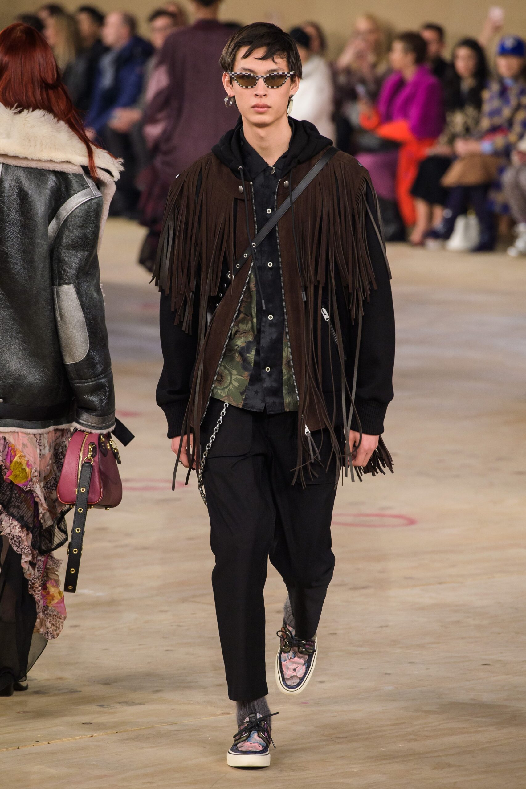 Coach F/W 19 Look 342