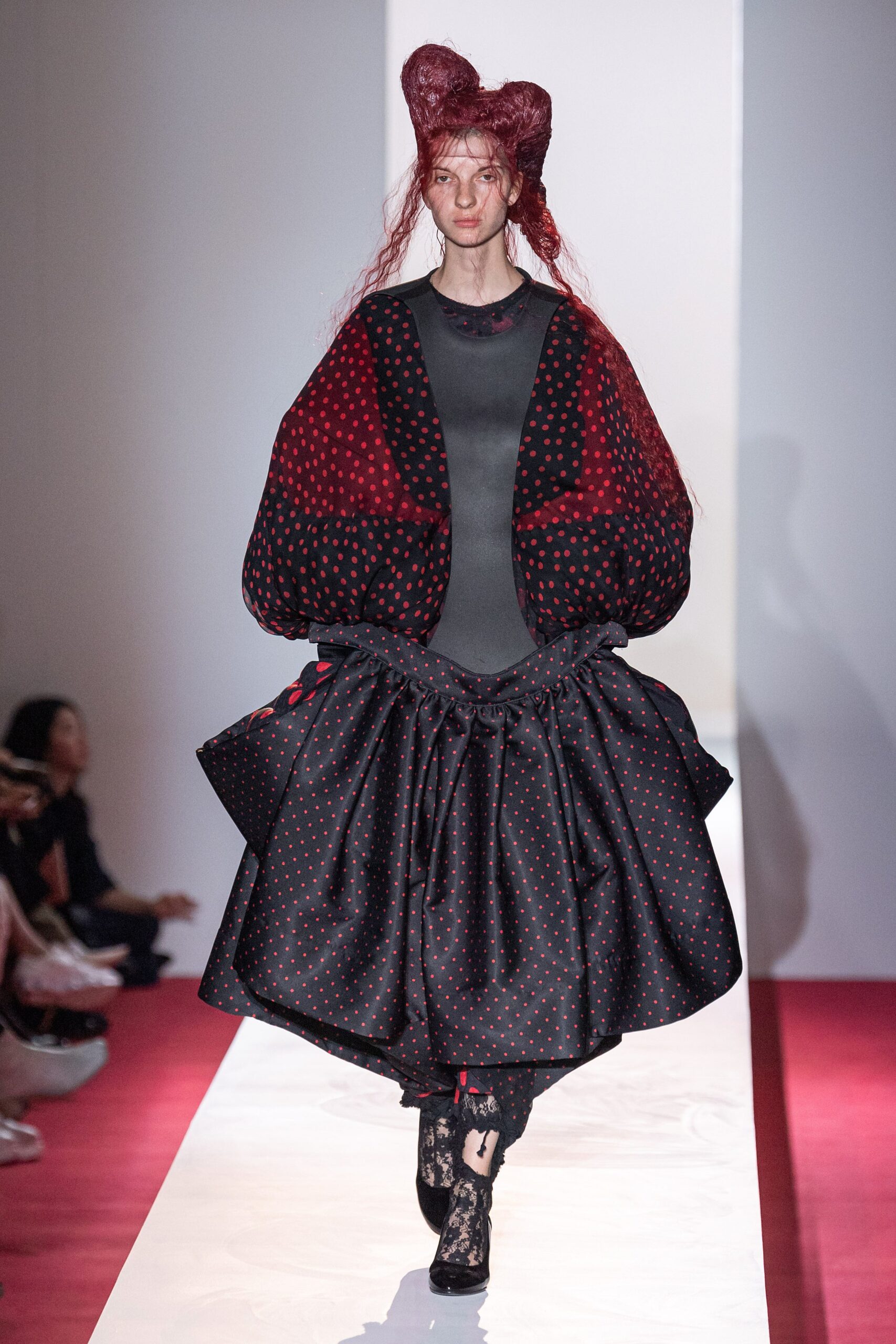Comme des Garçons S/S 20 Look 264