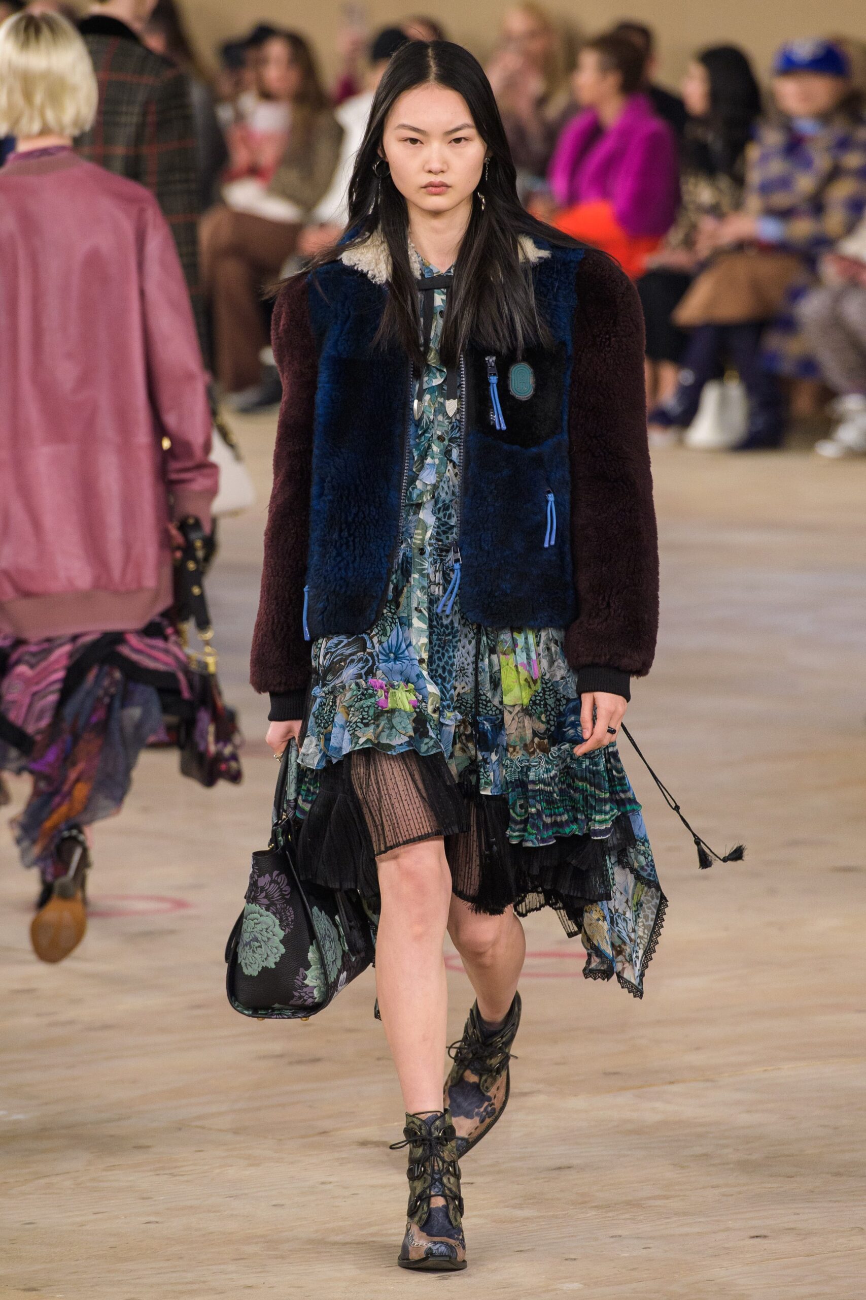 Coach F/W 19 Look 358