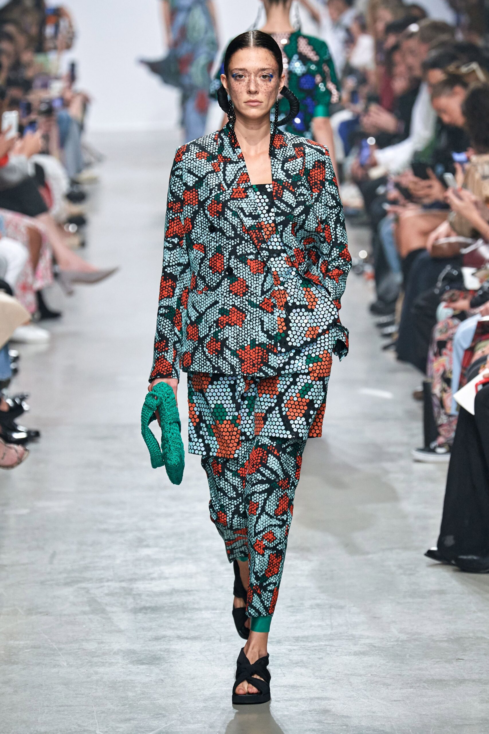 Christian Wijnants S/S 20 Look 469