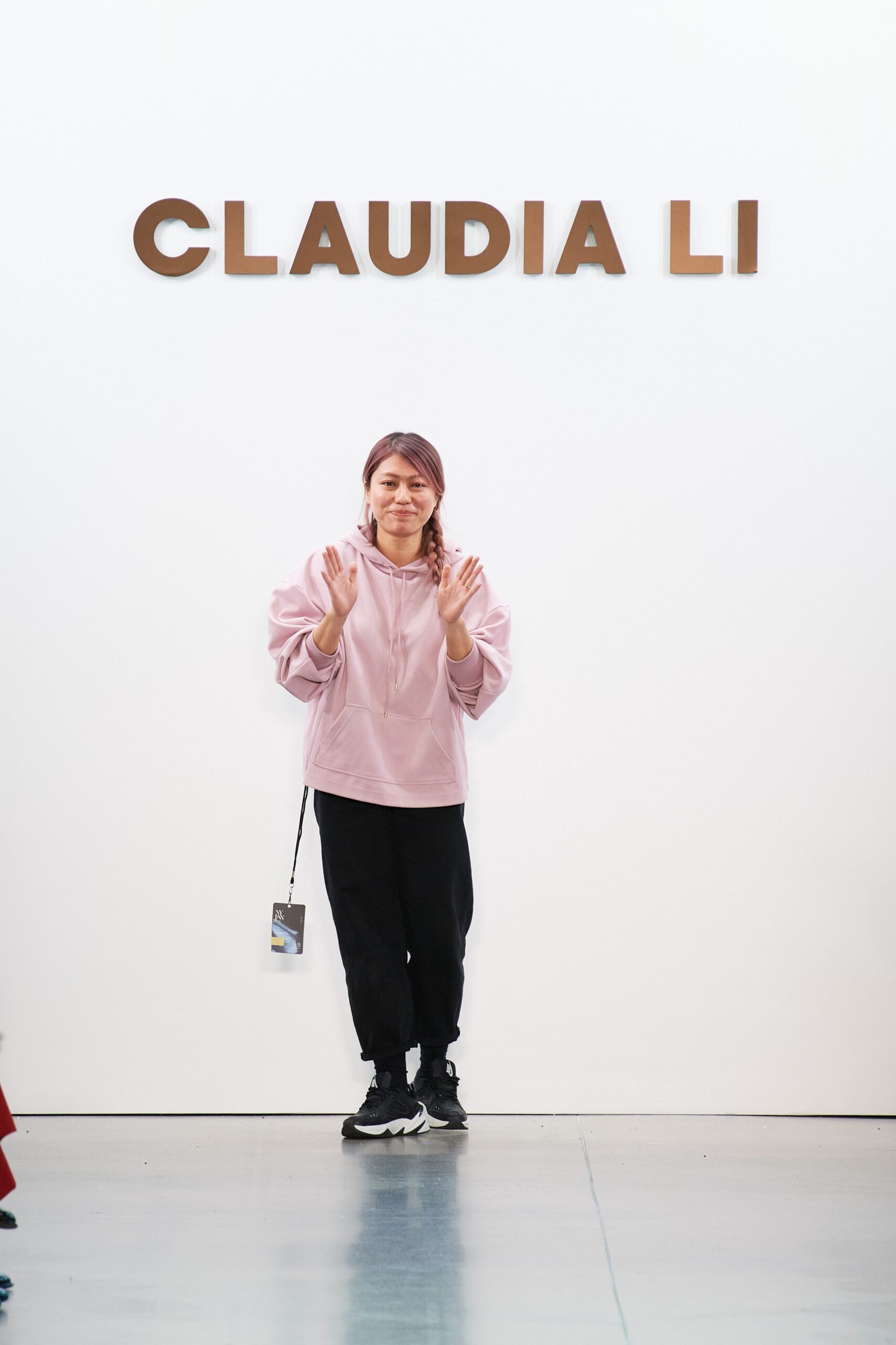 Claudia Li F/W 20 Look 371
