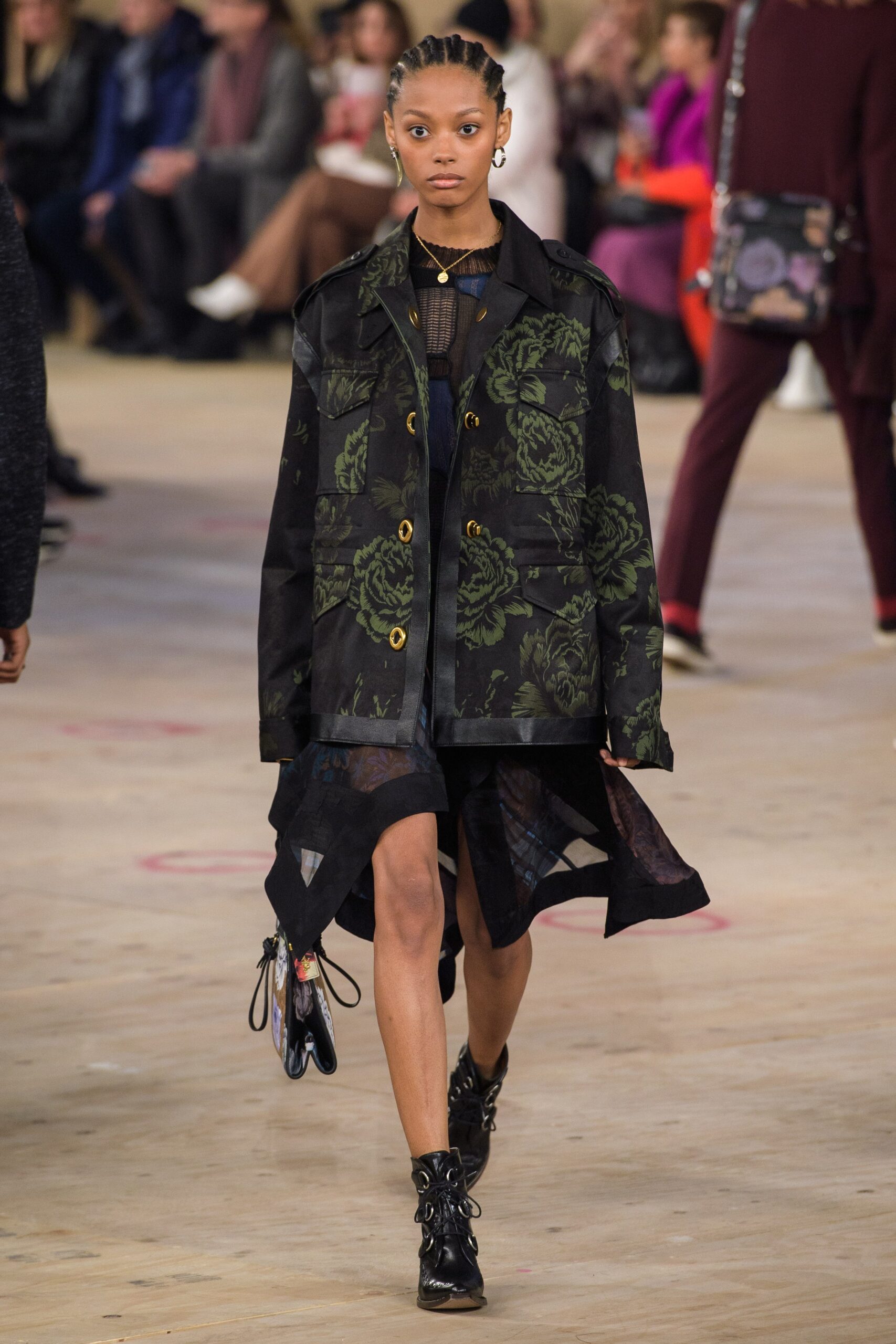 Coach F/W 19 Look 362