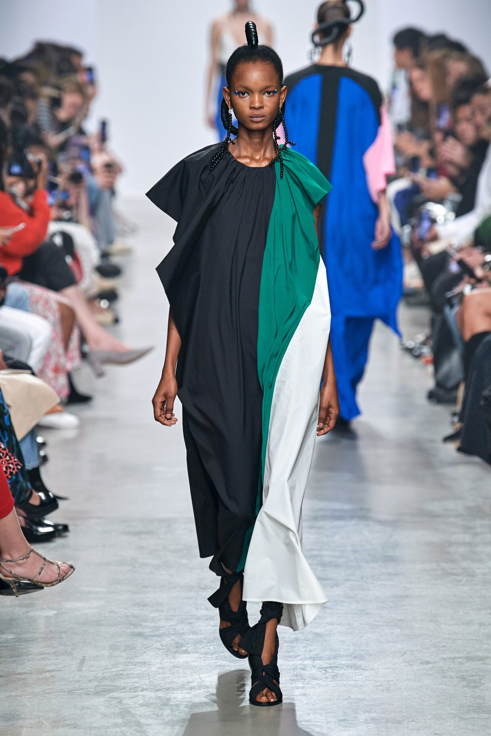 Christian Wijnants S/S 20 Look 514