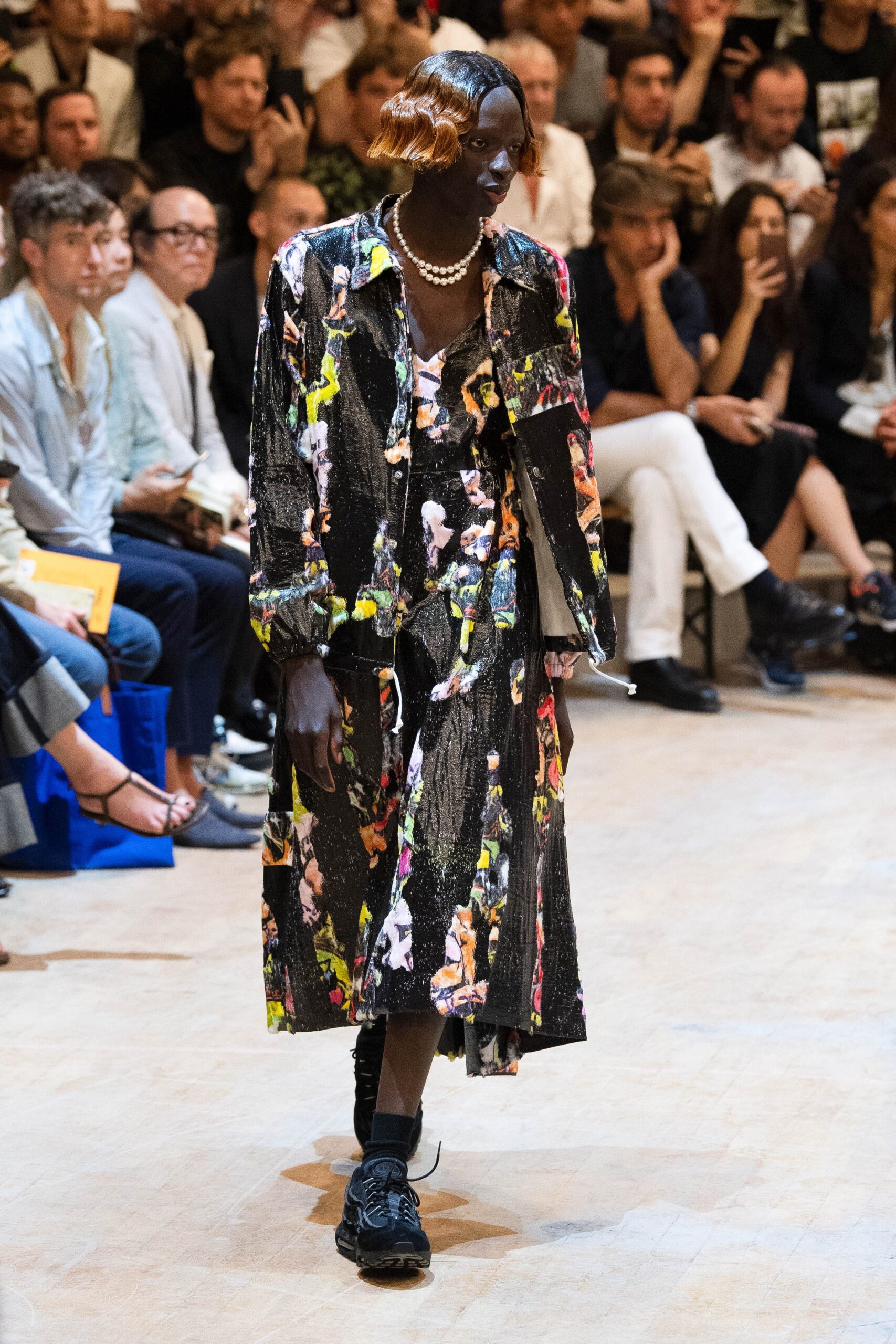 Comme des Garçons Homme Plus S/S 20 Menswear Look 569