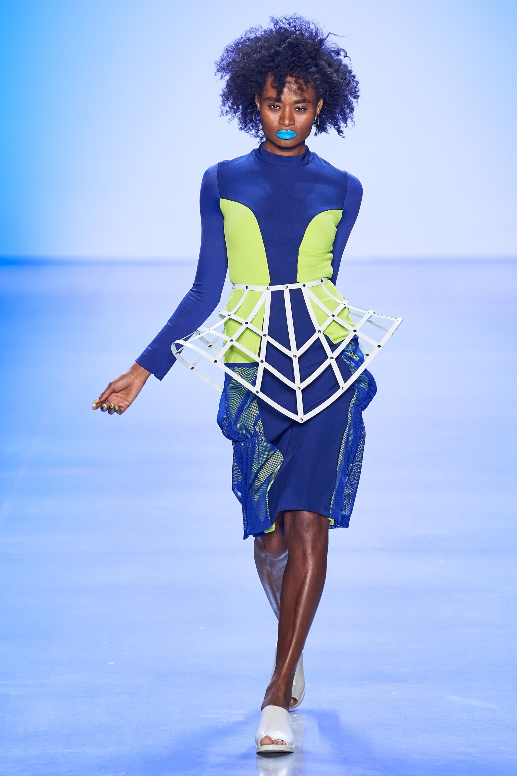 Chromat S/S 20 Look 563
