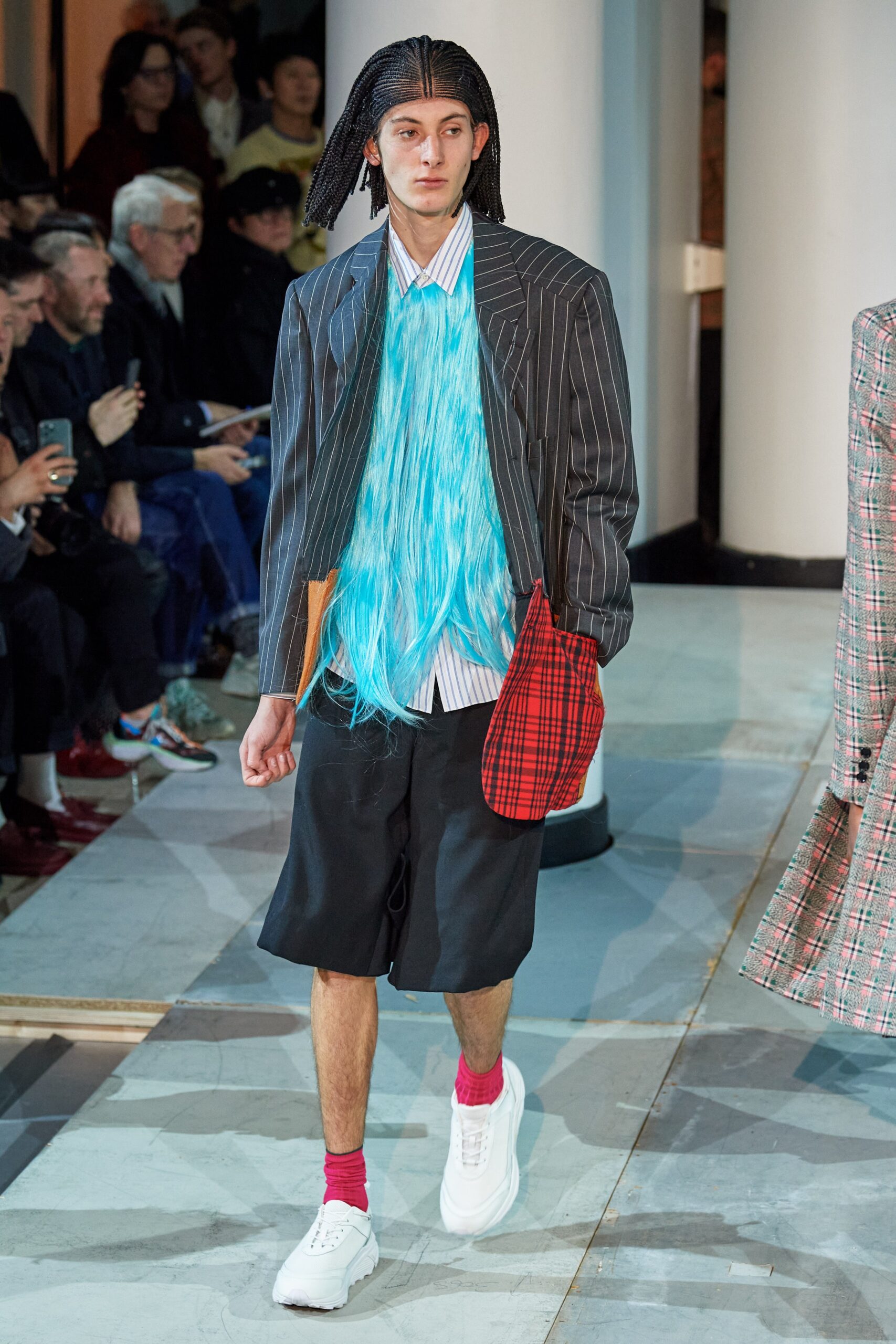 Comme des Garçons Homme Plus F/W 20 Menswear Look 325