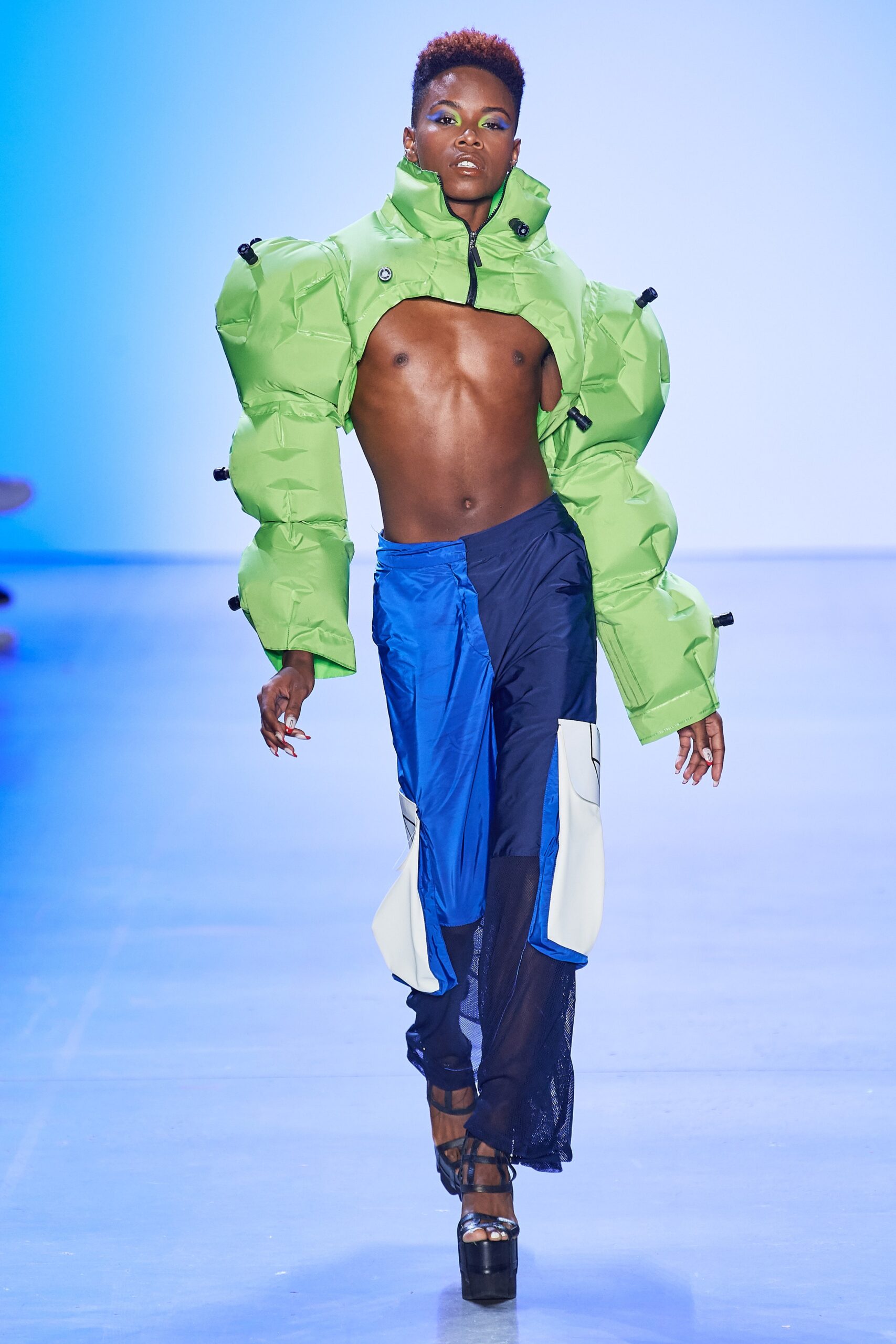 Chromat S/S 20 Look 588