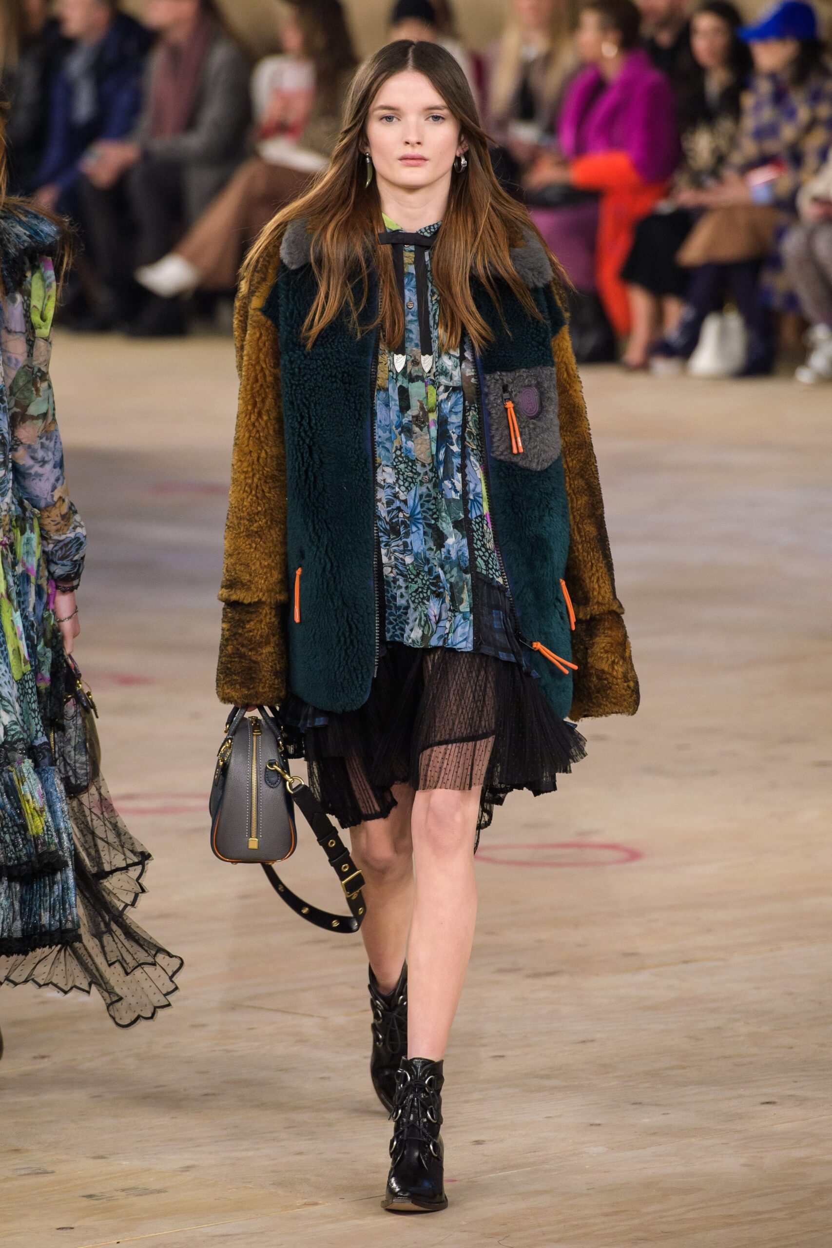 Coach F/W 19 Look 488