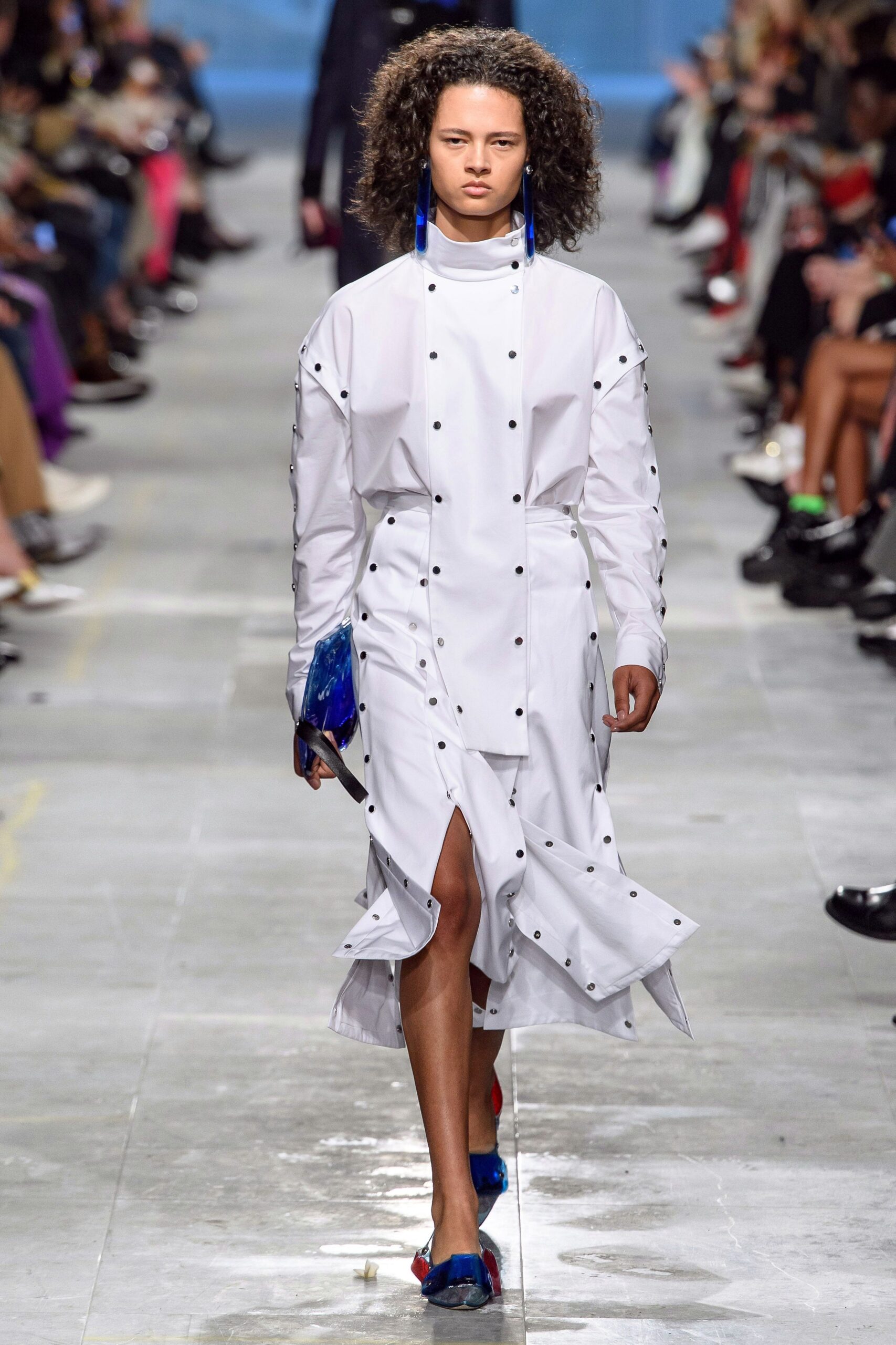 Christopher Kane F/W 19 Look 574