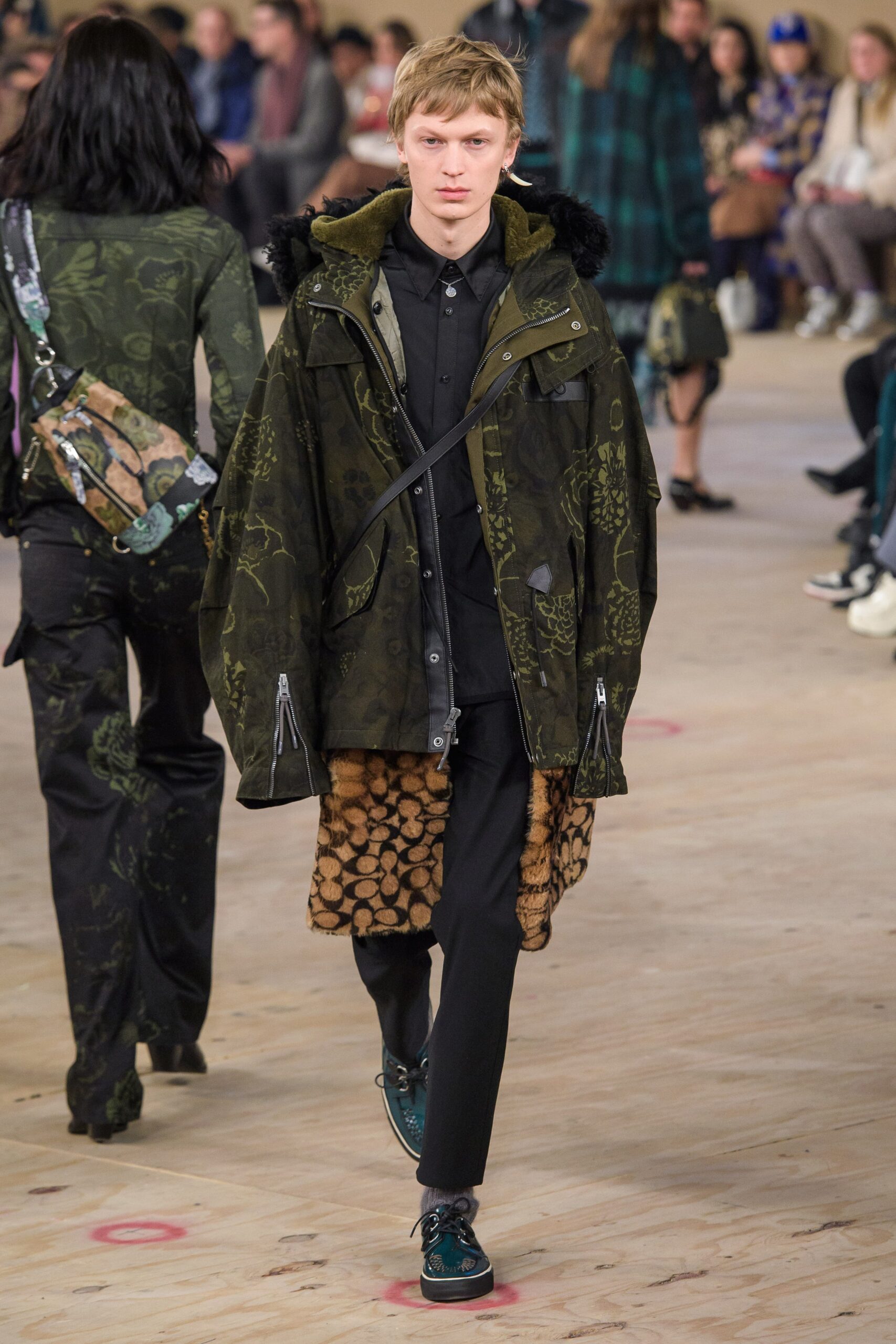 Coach F/W 19 Look 506
