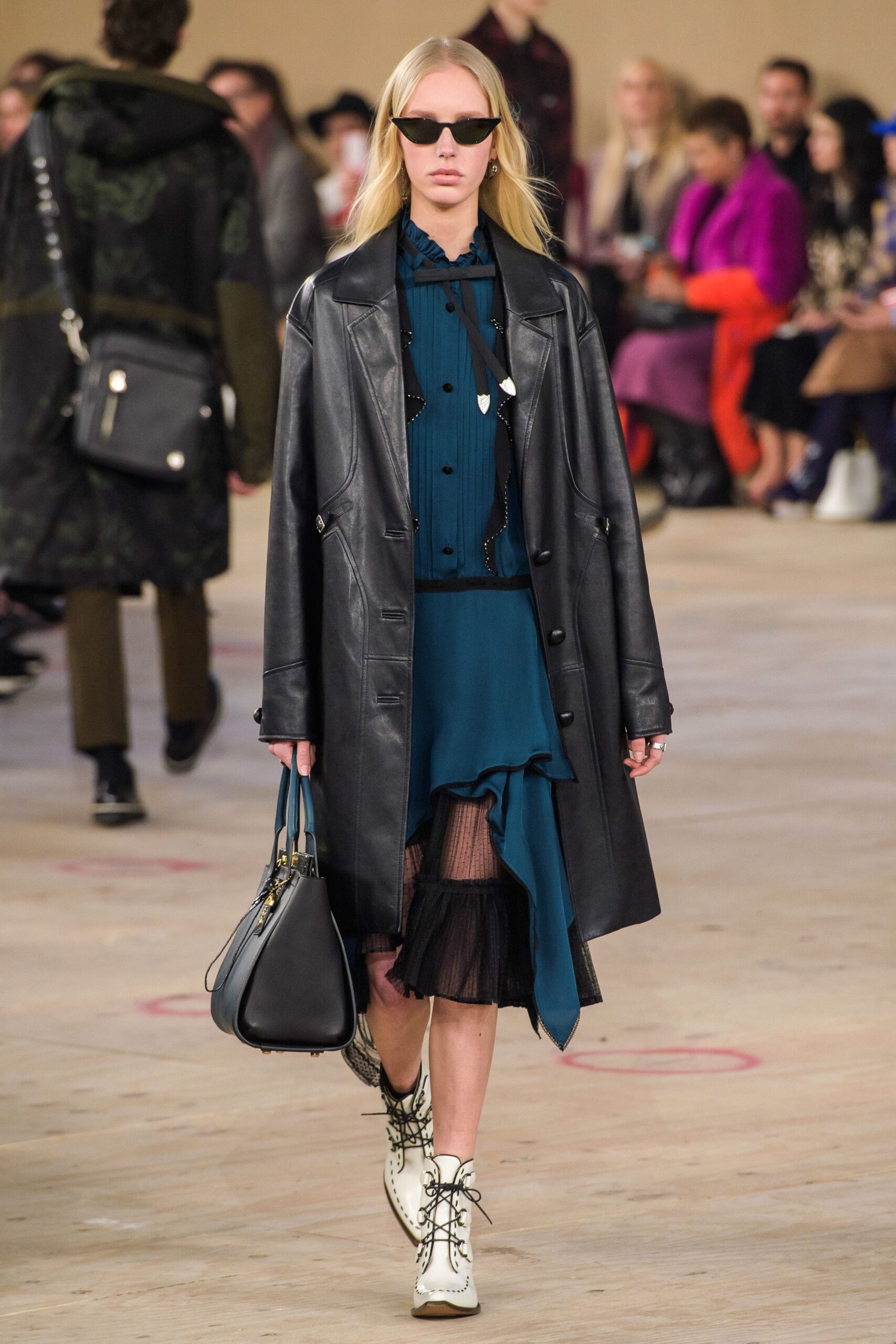 Coach F/W 19 Look 545