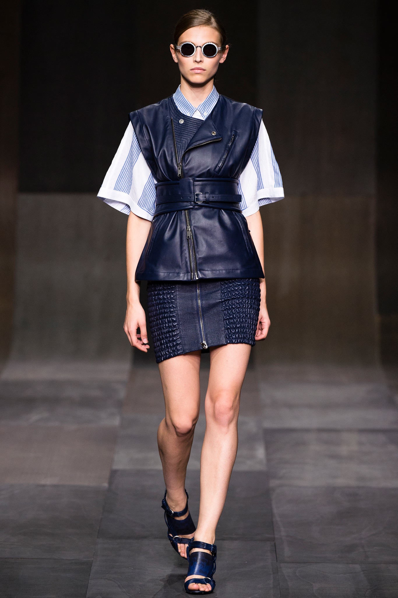 Damir Doma S/S 13 Look 4