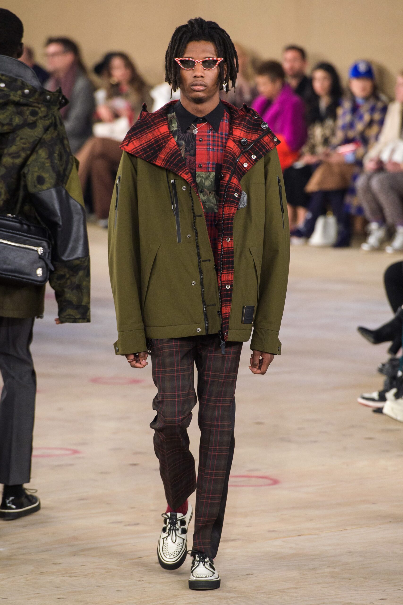 Coach F/W 19 Look 565
