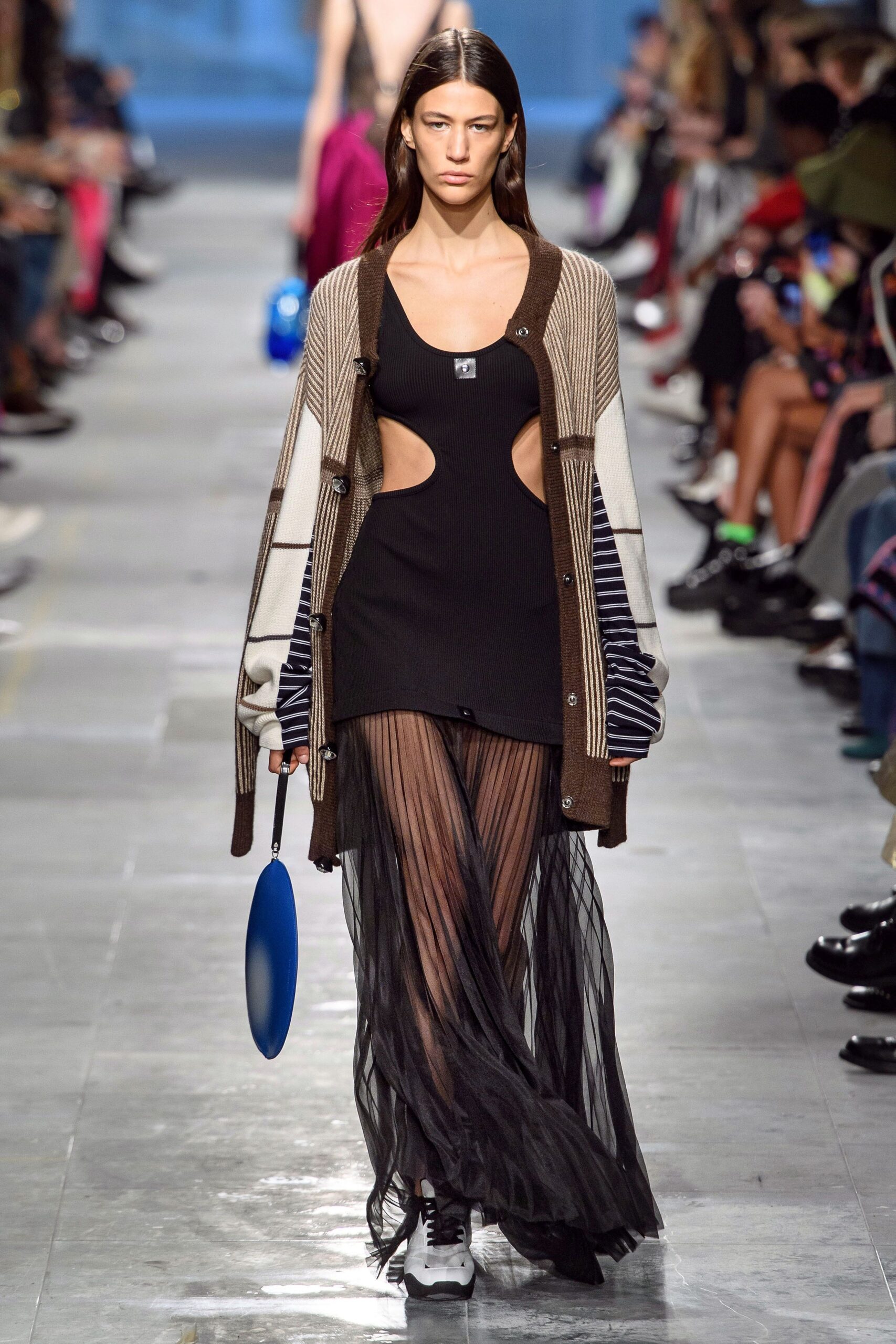 Christopher Kane F/W 19 Look 671