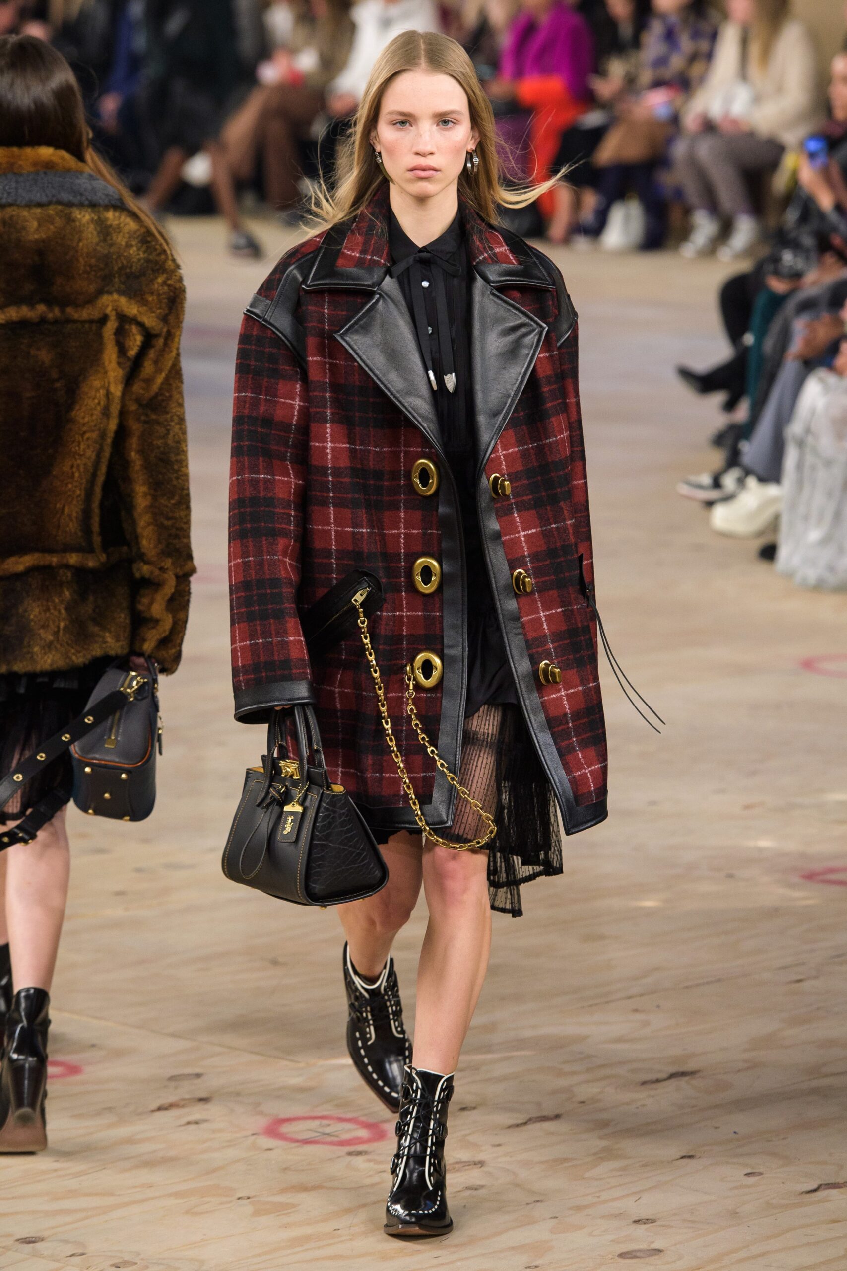 Coach F/W 19 Look 602