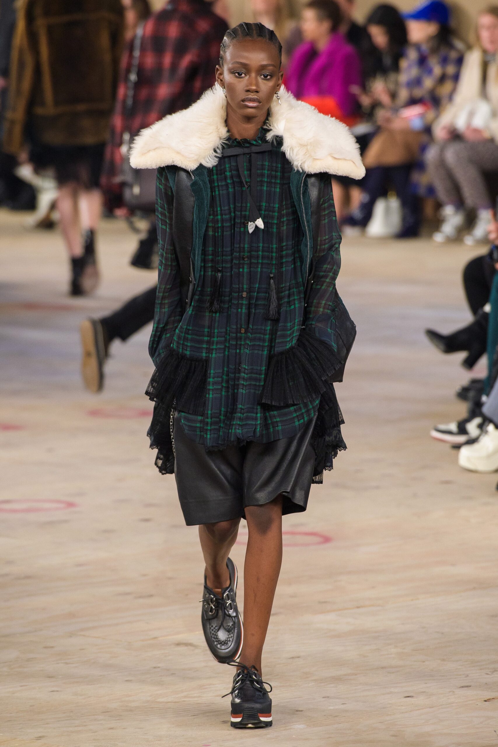 Coach F/W 19 Look 606