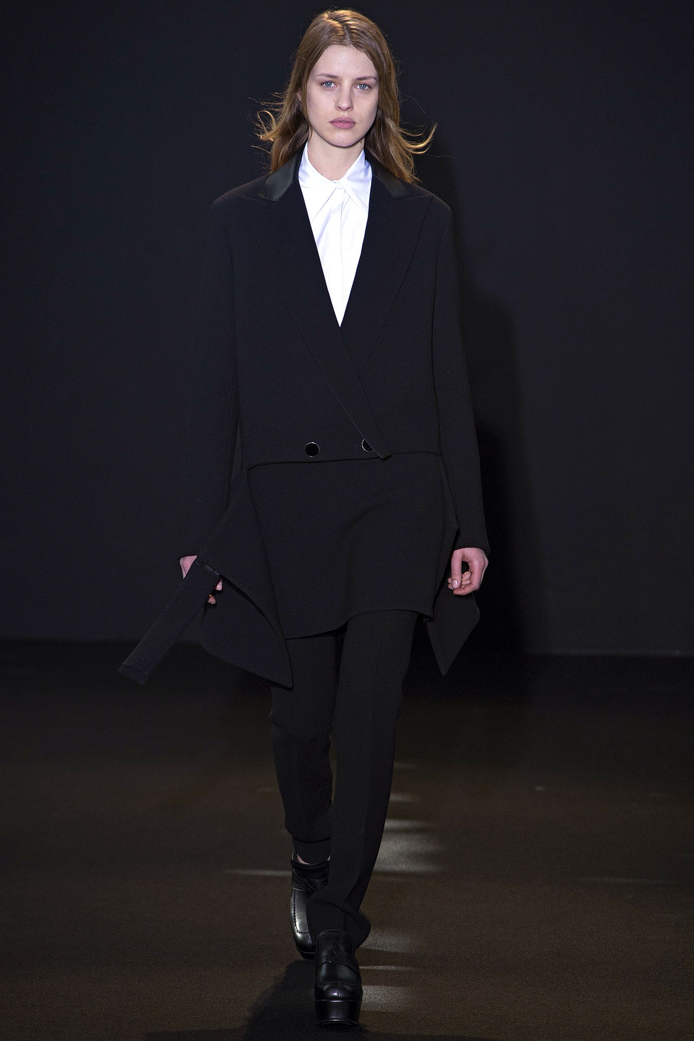 Costume National F/W 13 Look 5