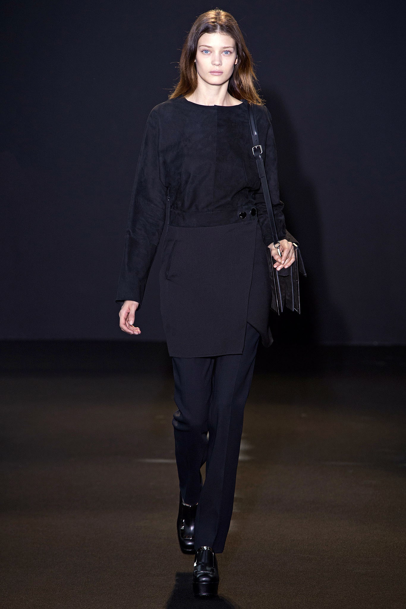 Costume National F/W 13 Look 13