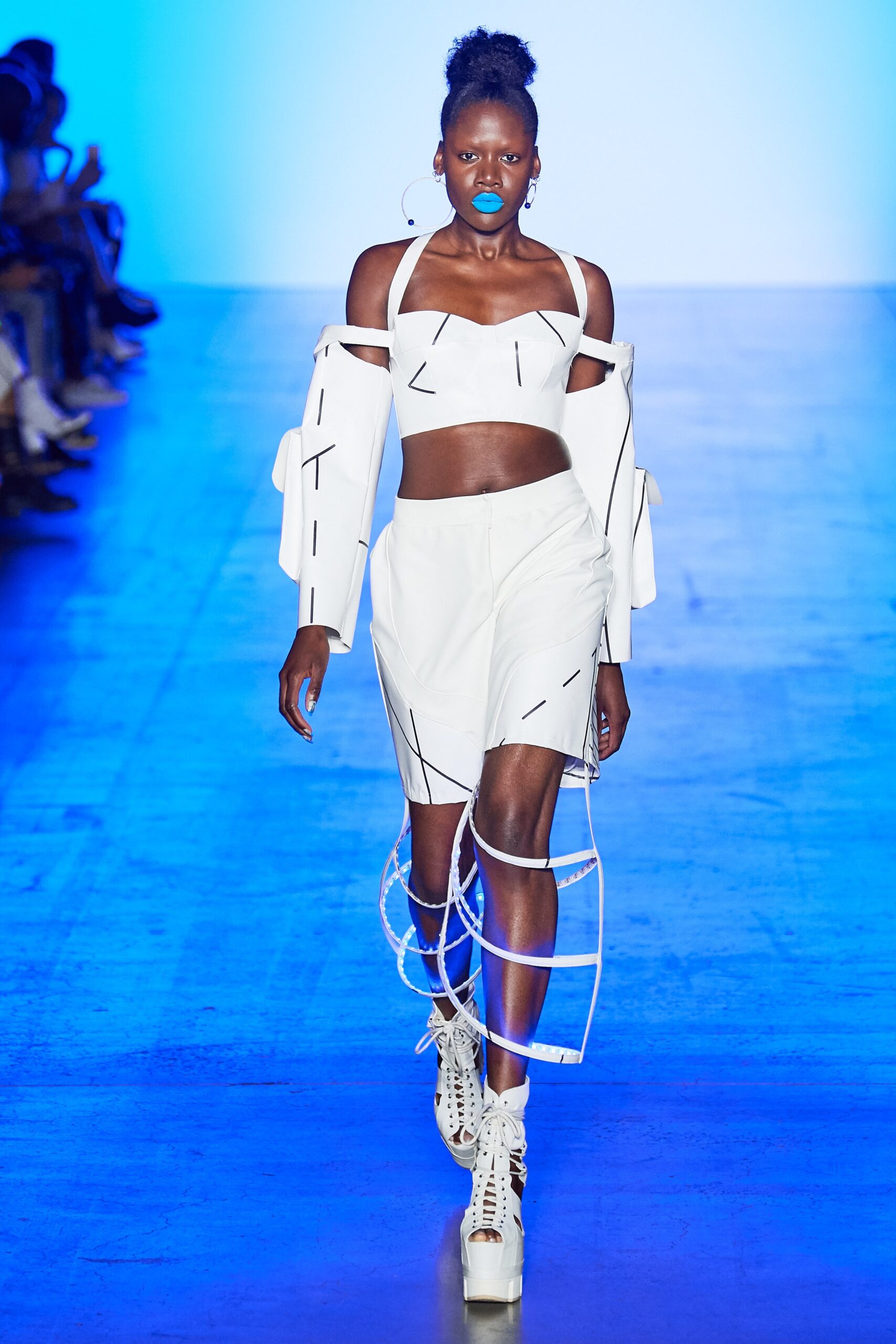 Chromat S/S 20 Look 743