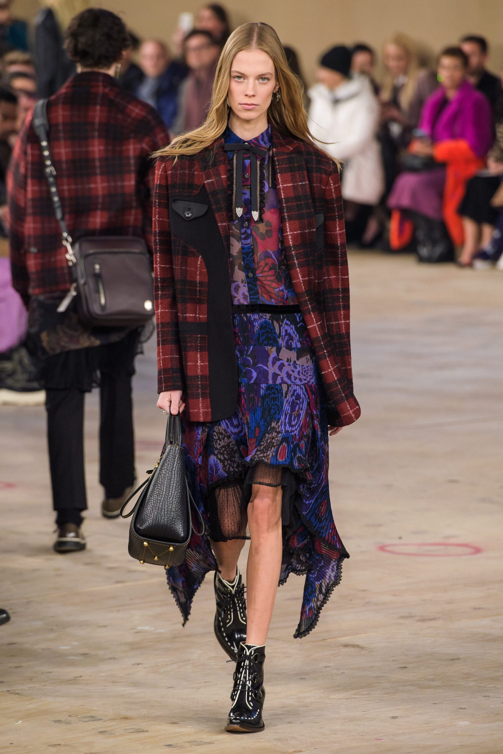 Coach F/W 19 Look 671