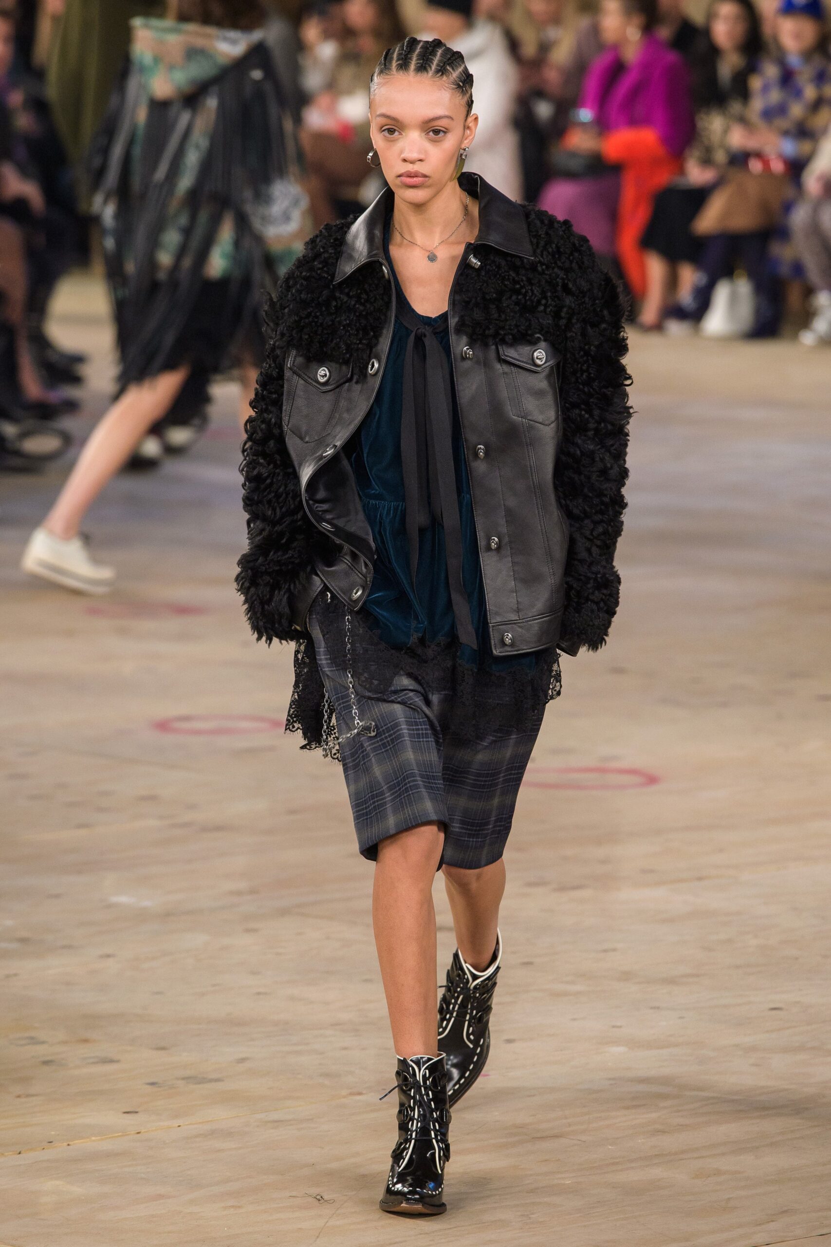 Coach F/W 19 Look 689