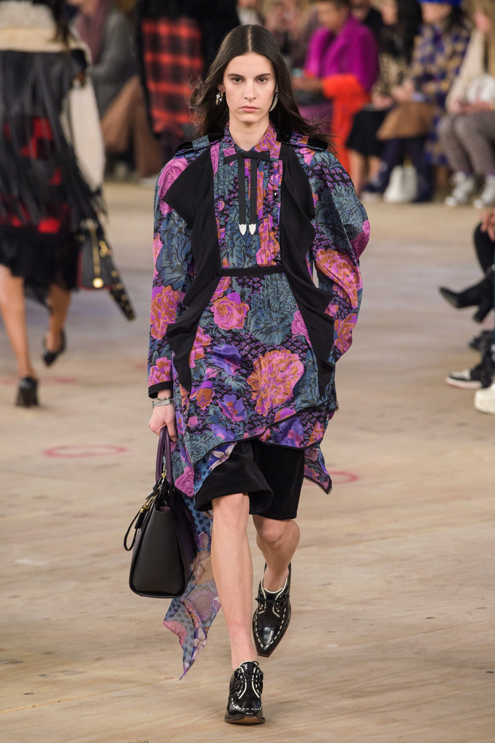 Coach F/W 19 Look 693