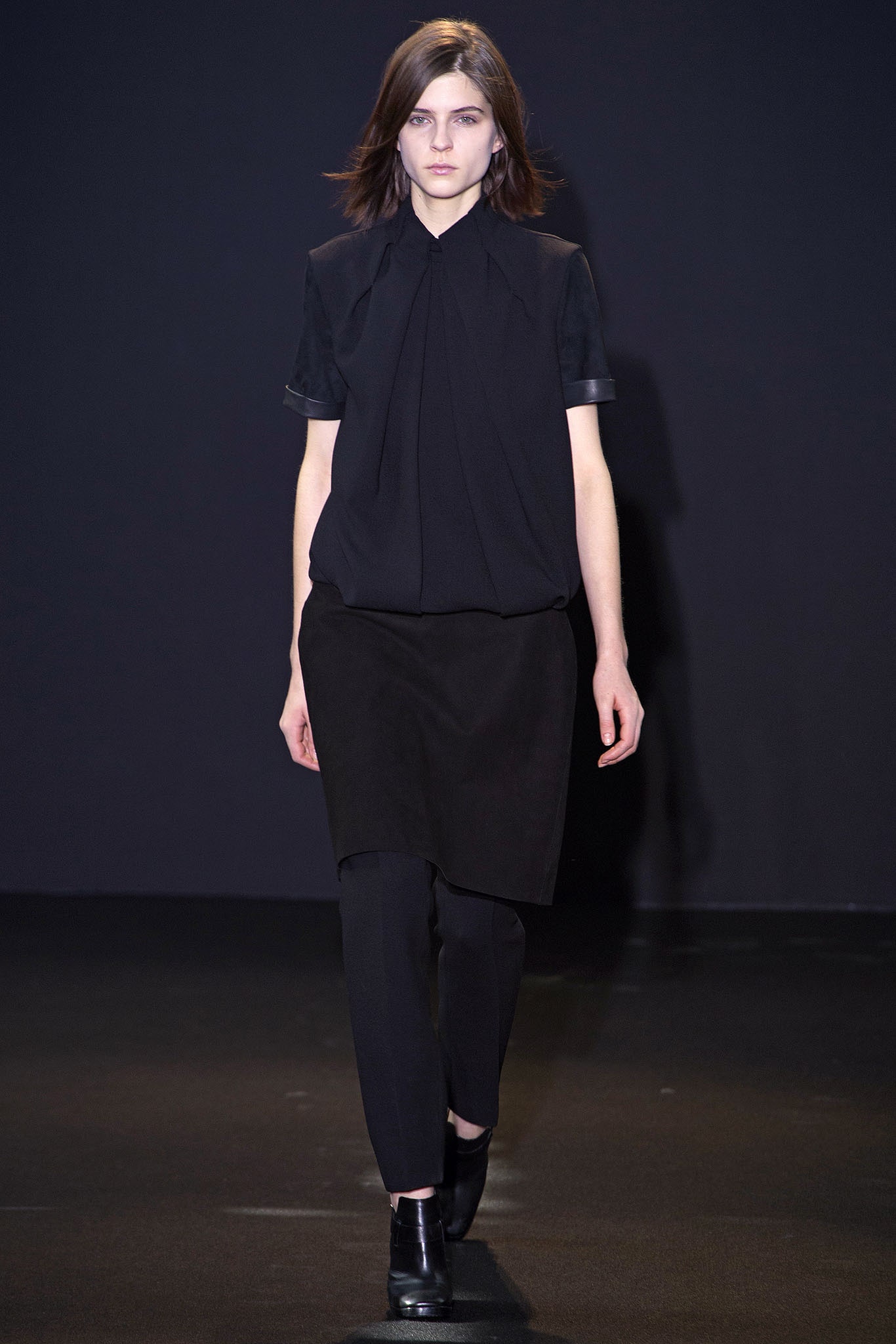 Costume National F/W 13 Look 45