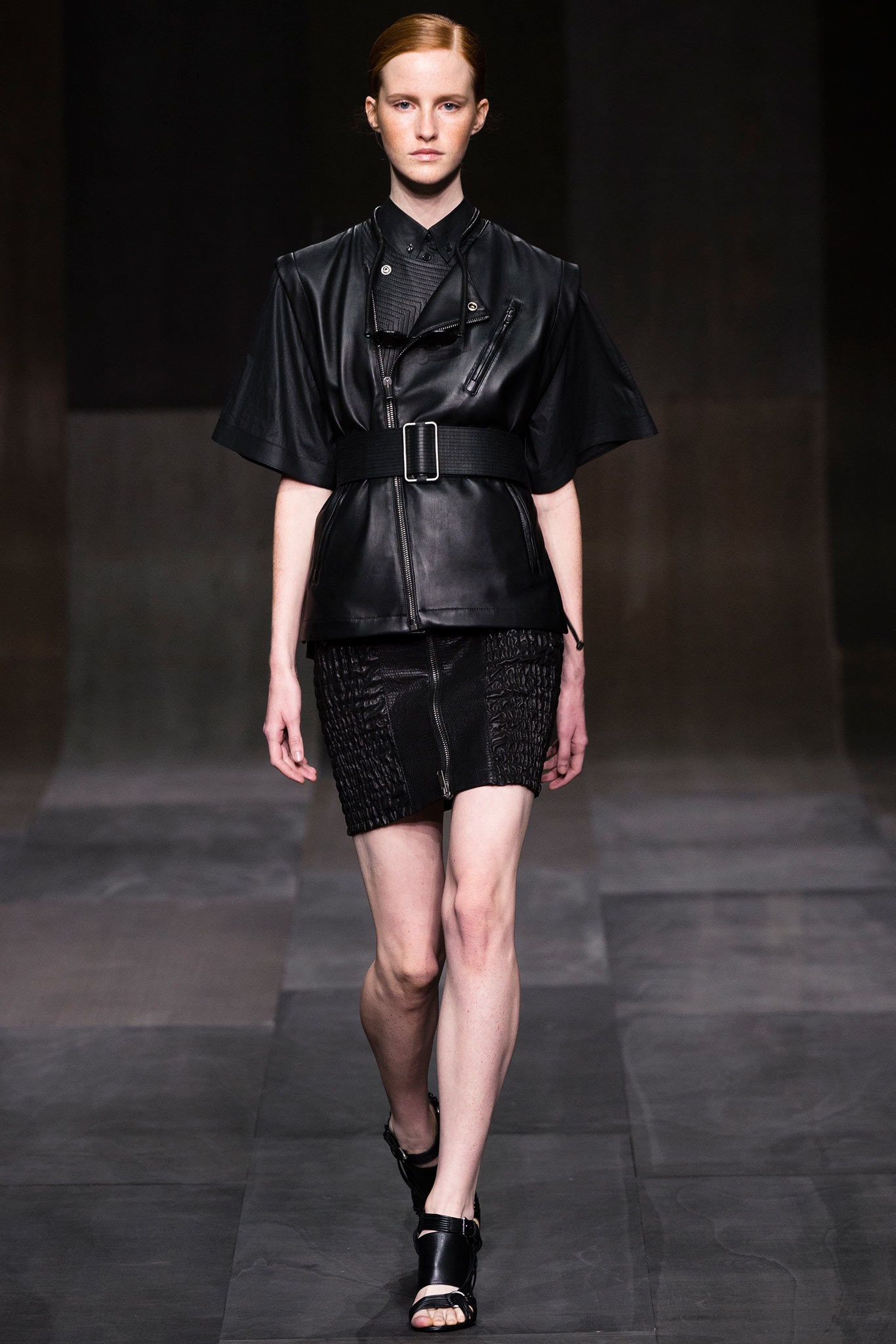 Damir Doma S/S 13 Look 50