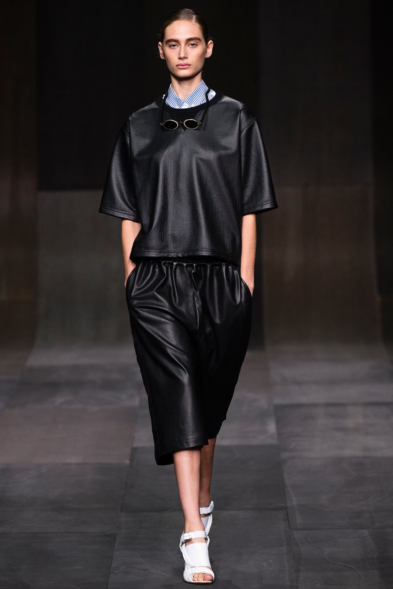 Damir Doma S/S 13 Look 53