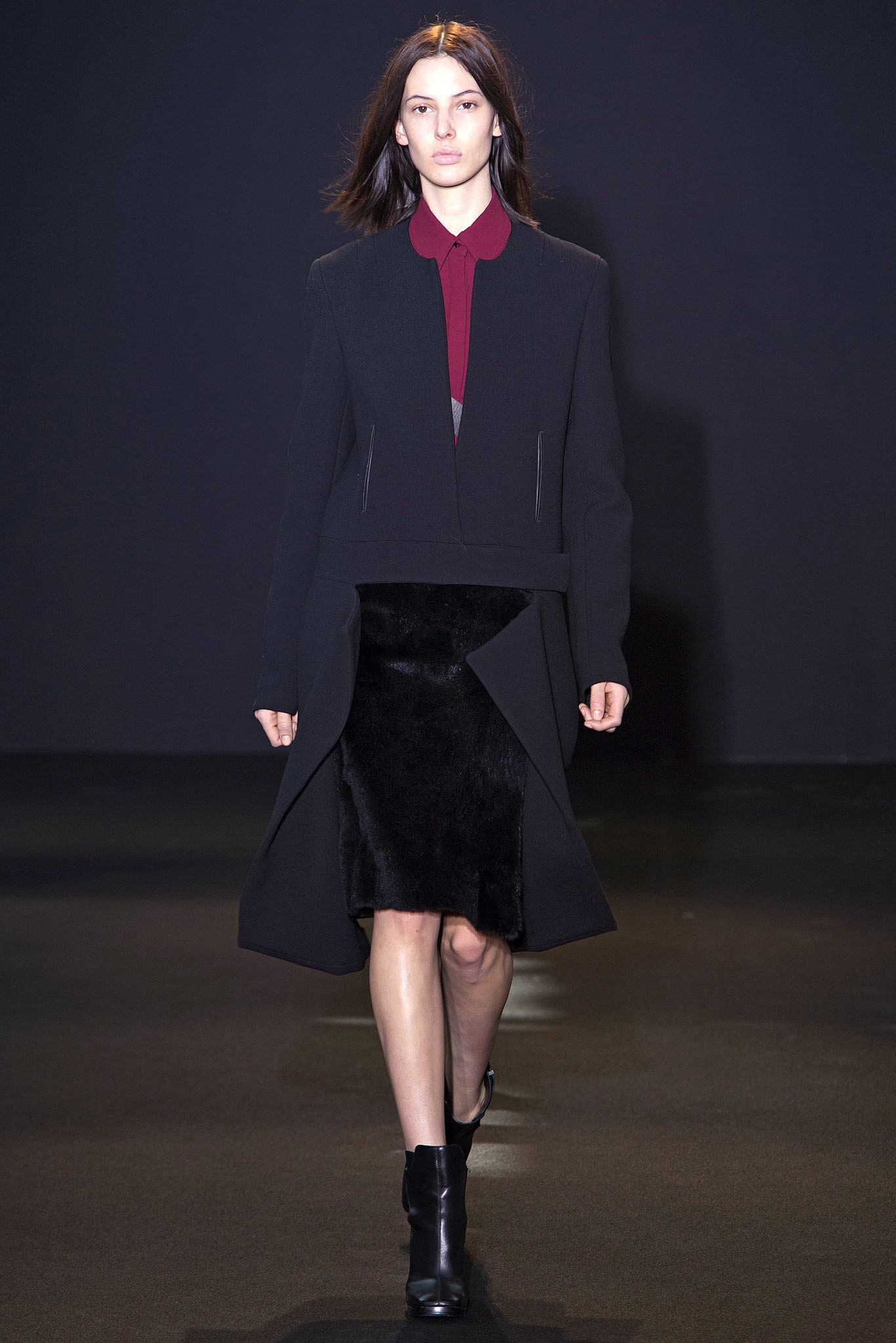 Costume National F/W 13 Look 53