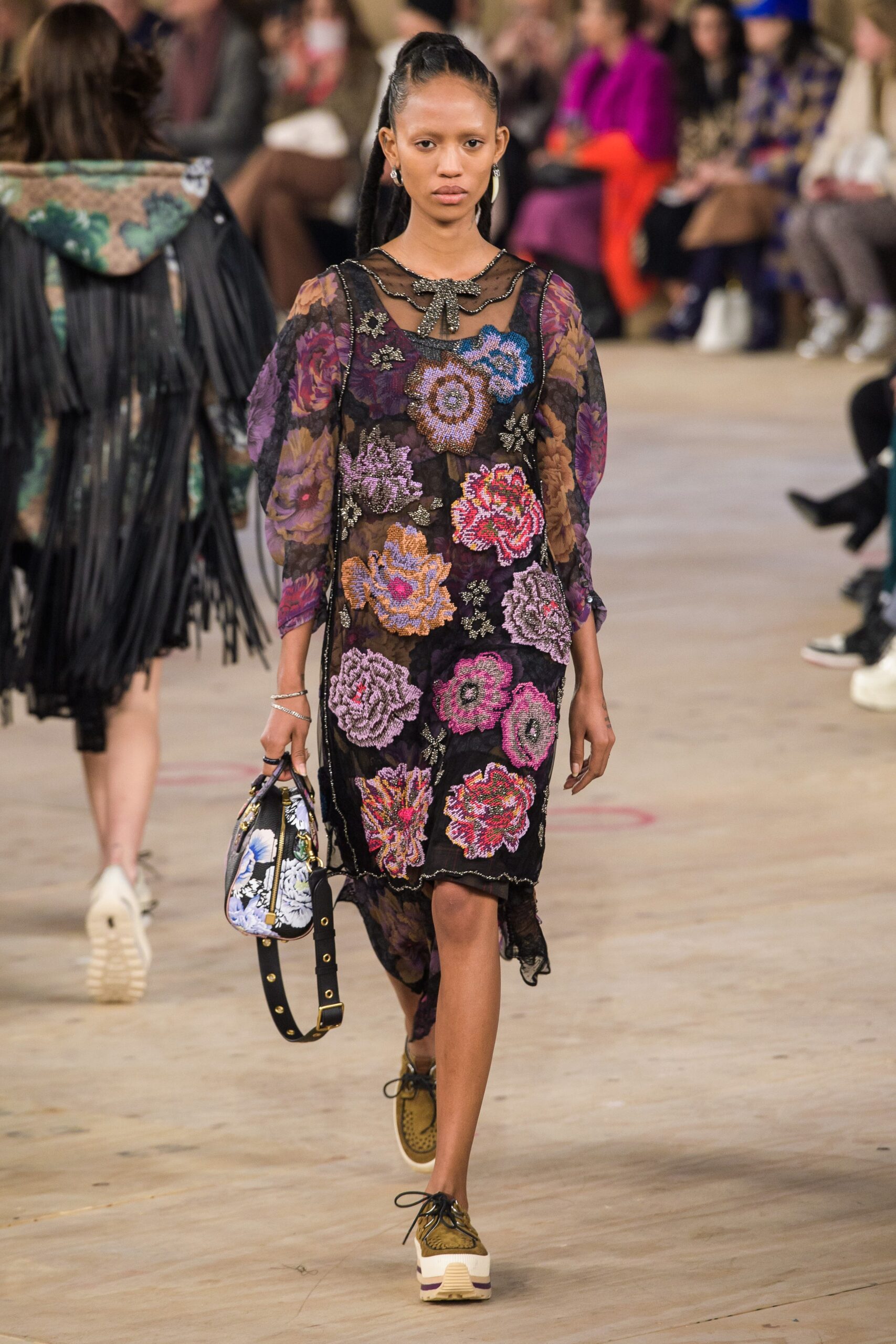 Coach F/W 19 Look 738