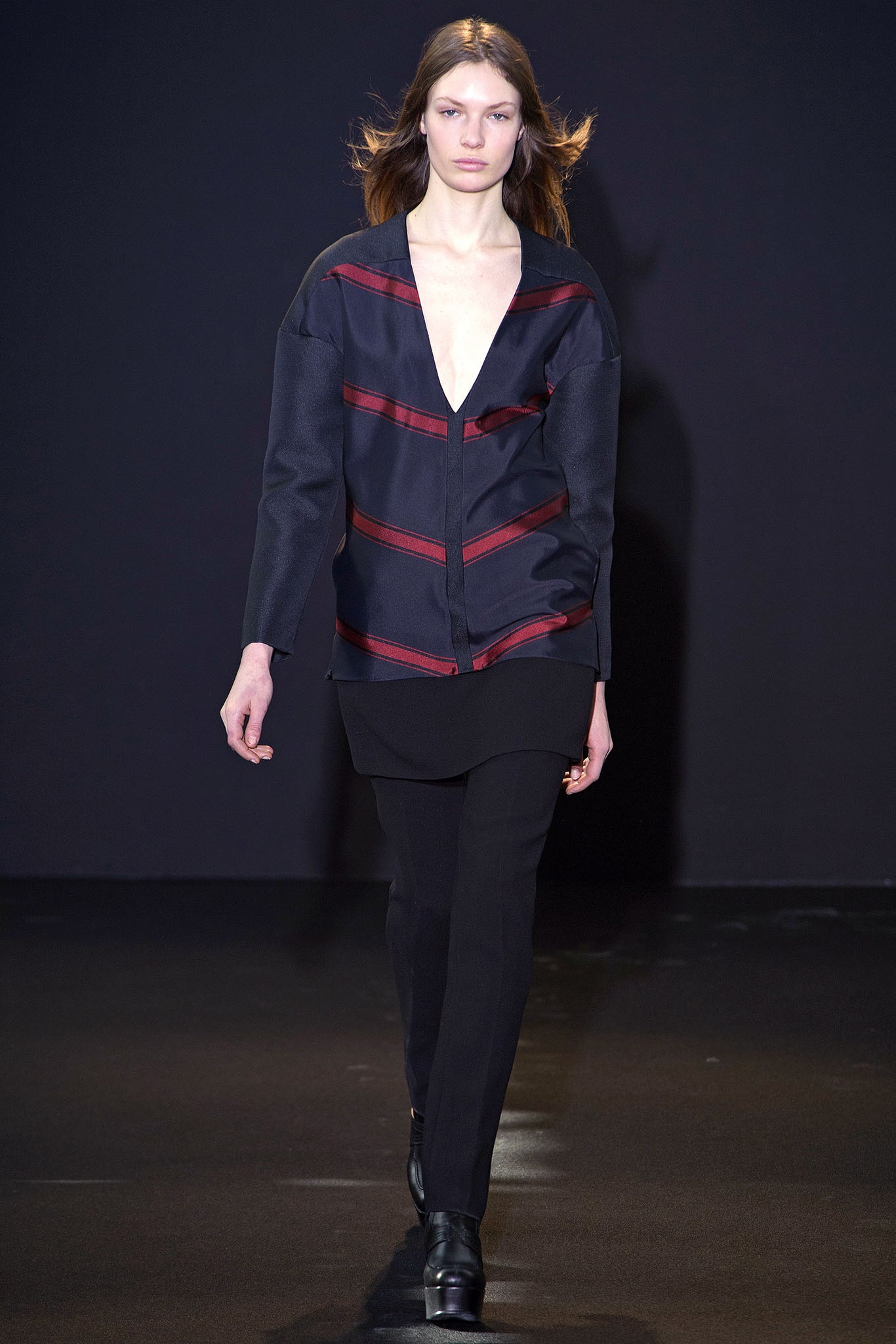 Costume National F/W 13 Look 65