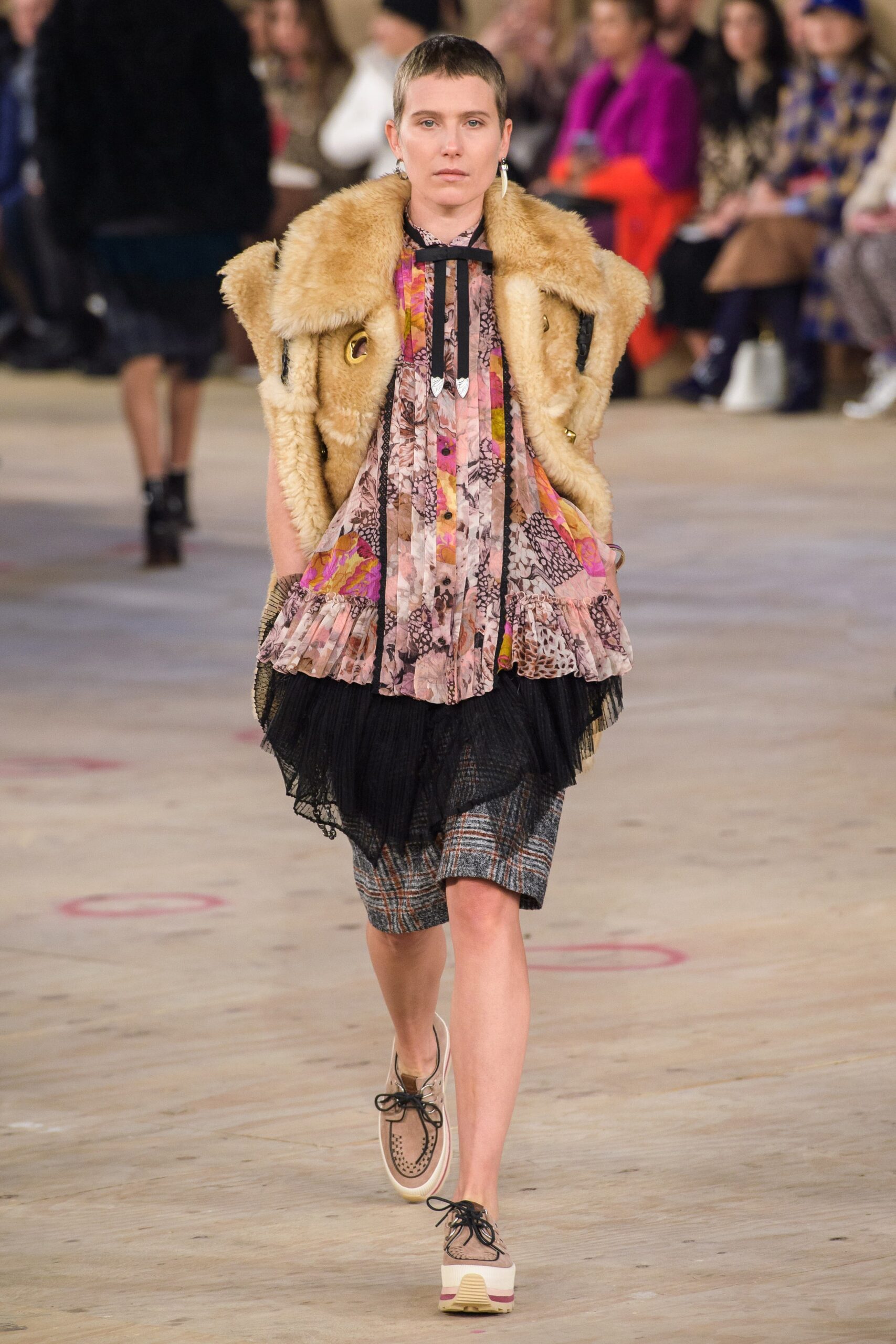 Coach F/W 19 Look 828