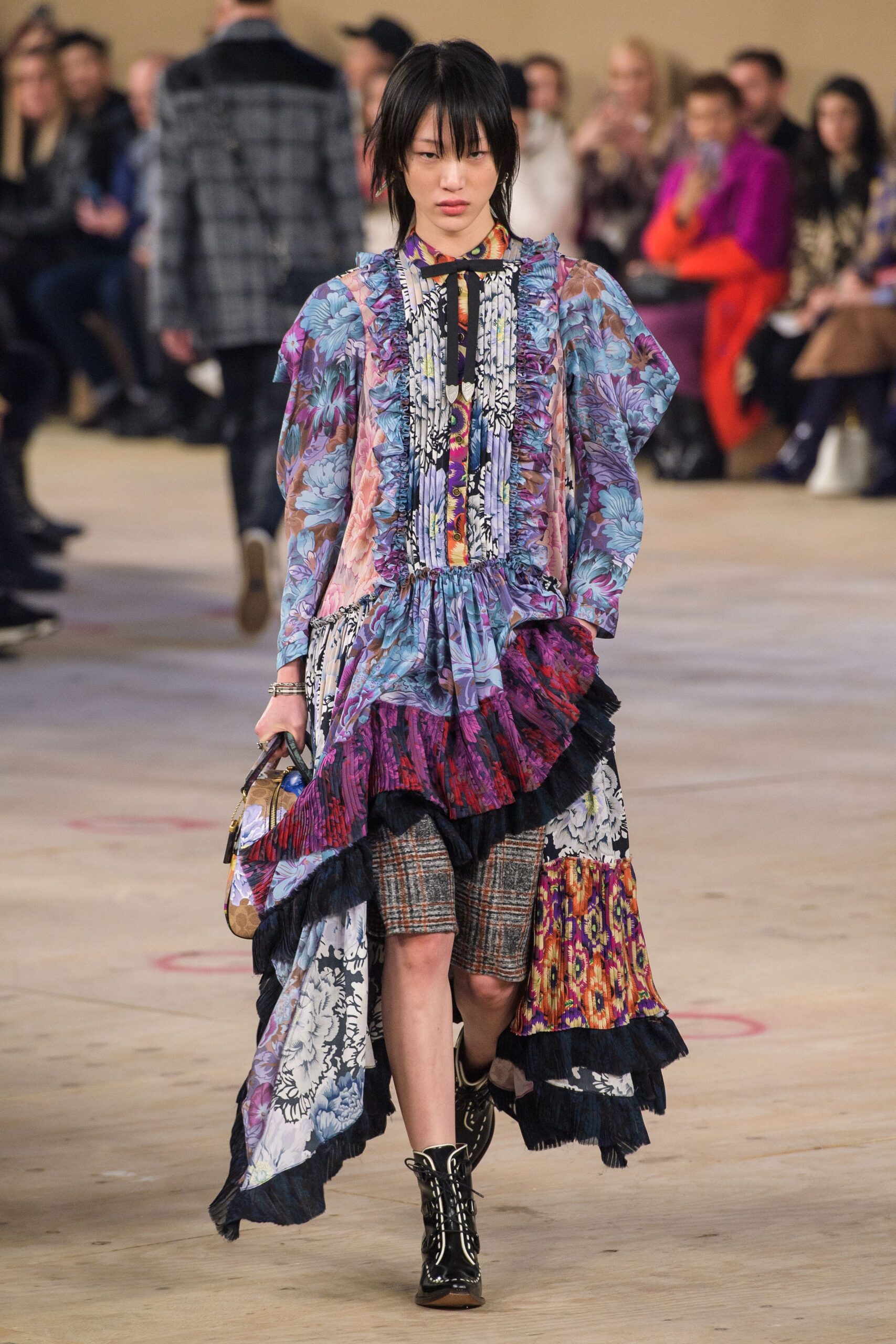 Coach F/W 19 Look 854