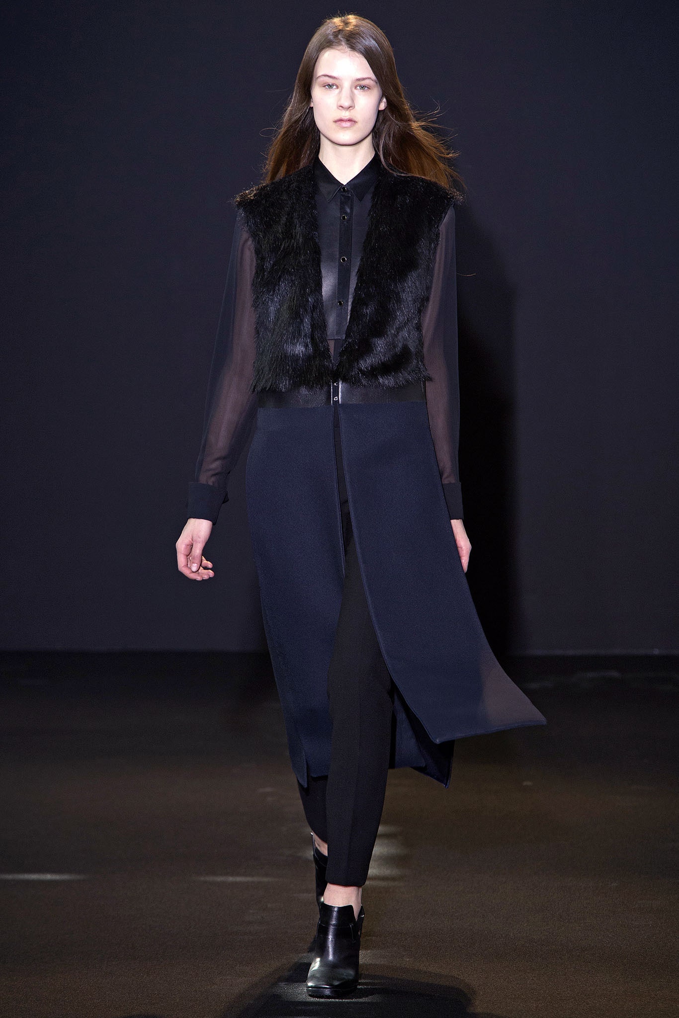 Costume National F/W 13 Look 96