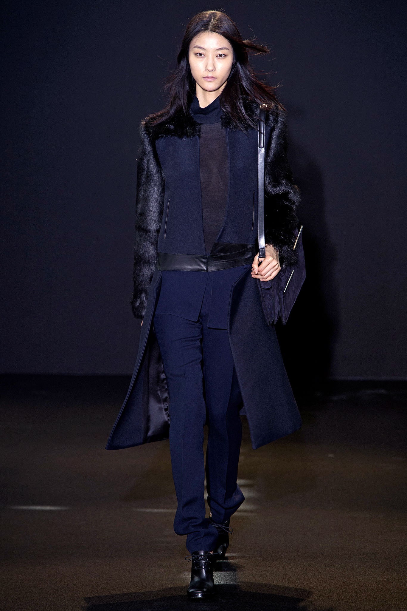 Costume National F/W 13 Look 100